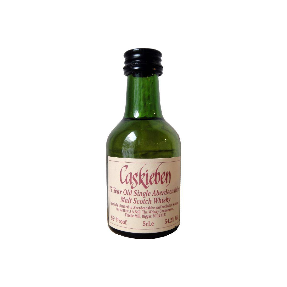 Glen Garioch Miniature 17 Years Single Malt Whisky 2