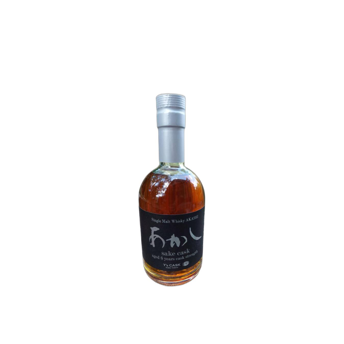 Akashi 2015 6 Years Single Malt Whisky