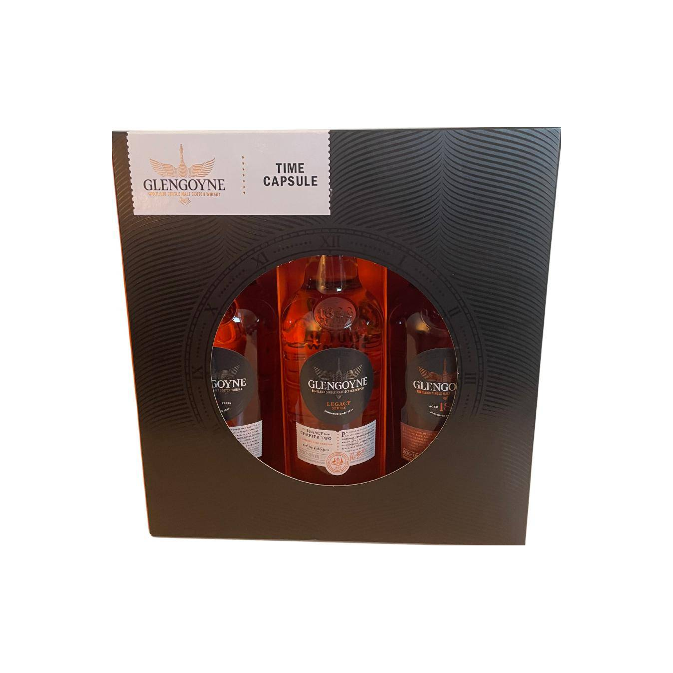 Glengoyne 18 Years Single Malt Whisky 3