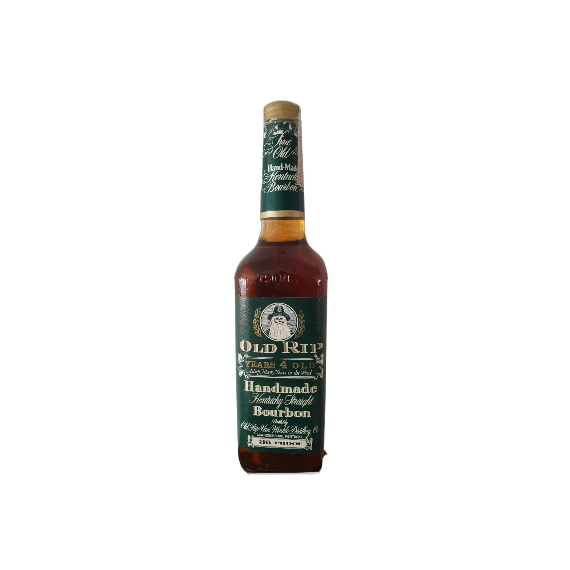 Old Rip Van Winkle 04-year-old