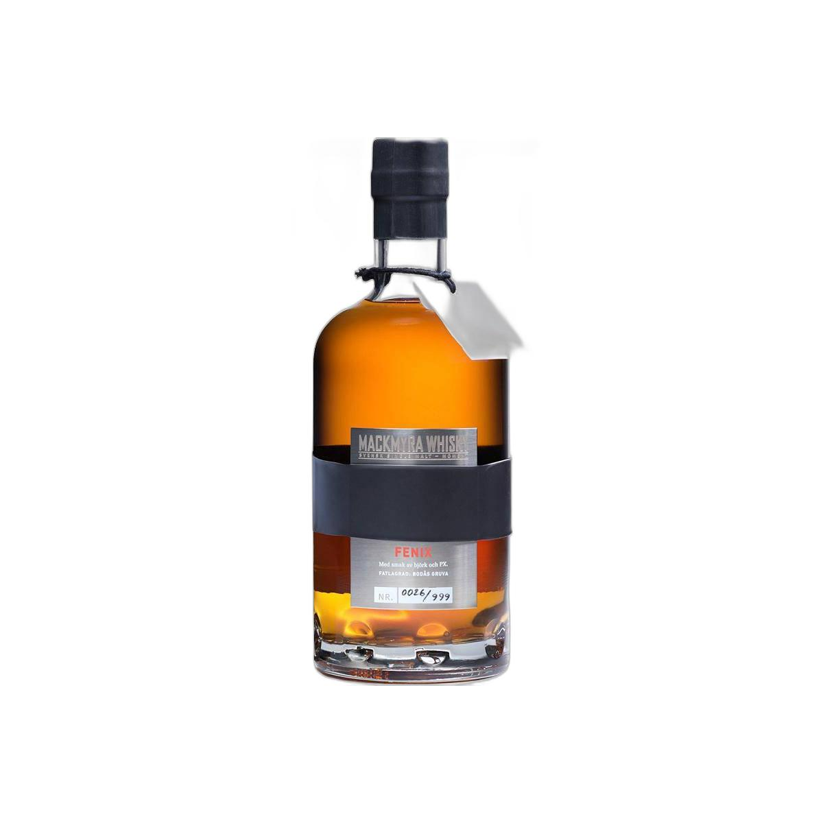 Mackmyra Single Malt Whisky