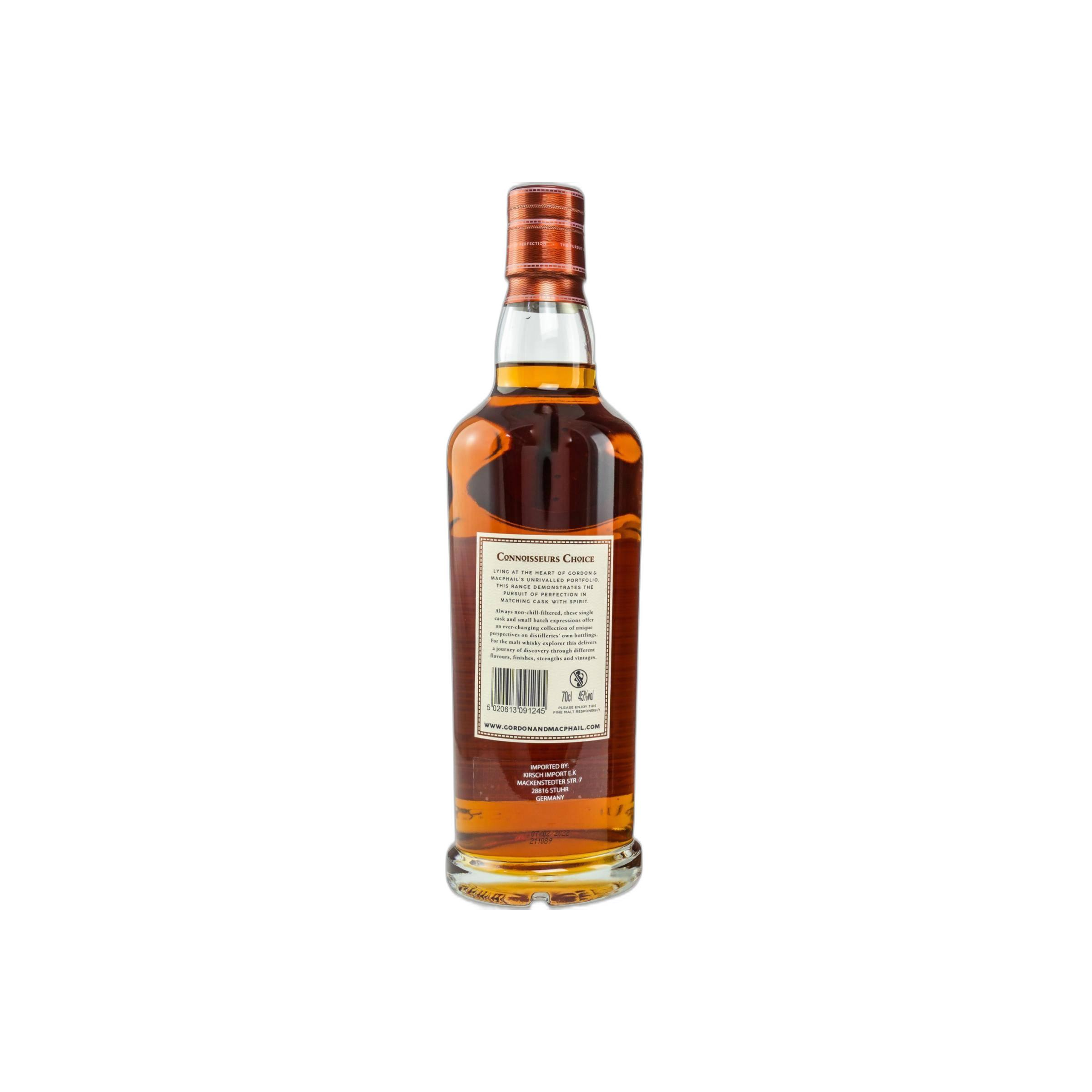 Glendullan 2009 12 Years Single Malt Whisky 2