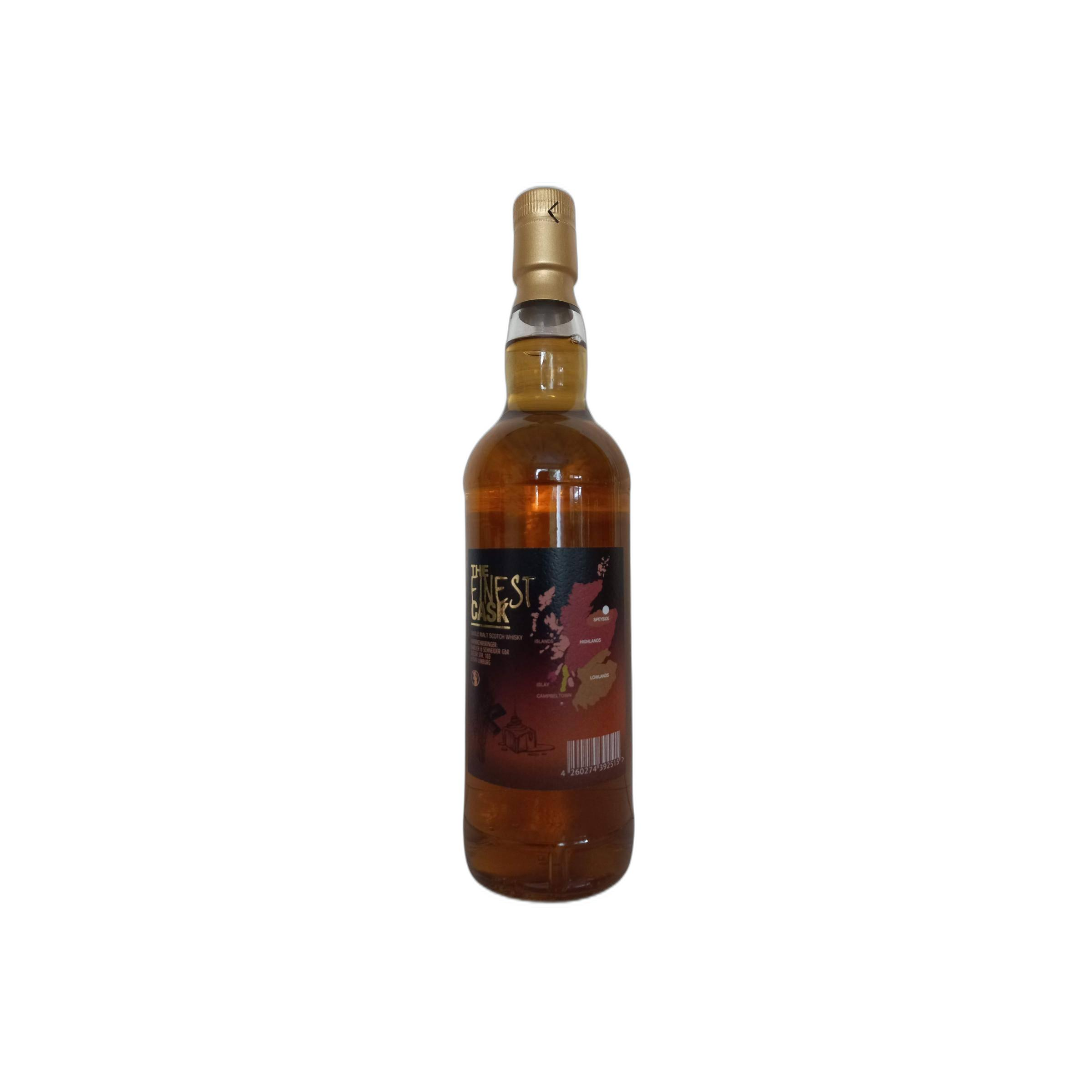 The Glenrothes 2007 12 Years Single Malt Whisky 2