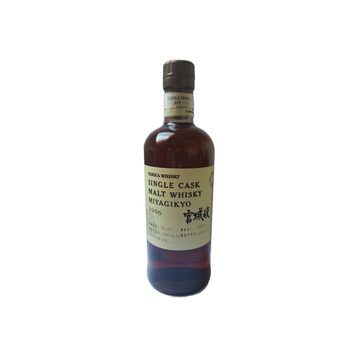 Miyagikyo 1996 18 Years Single Malt Whisky