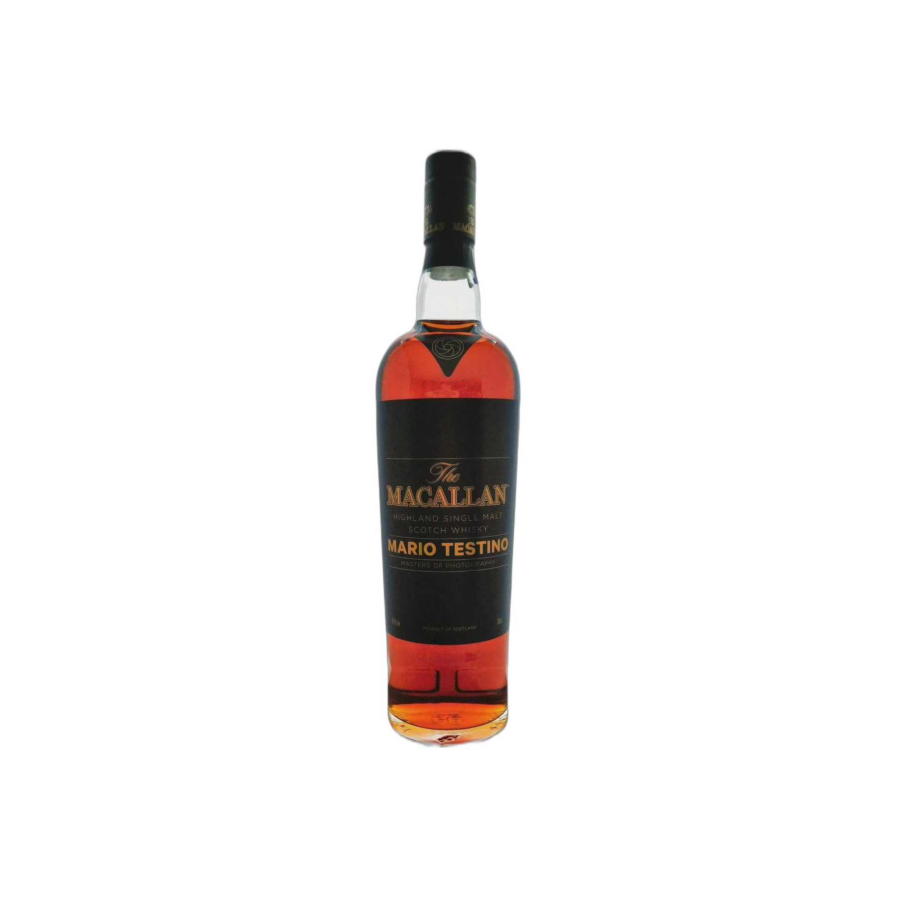The Macallan Single Malt Whisky