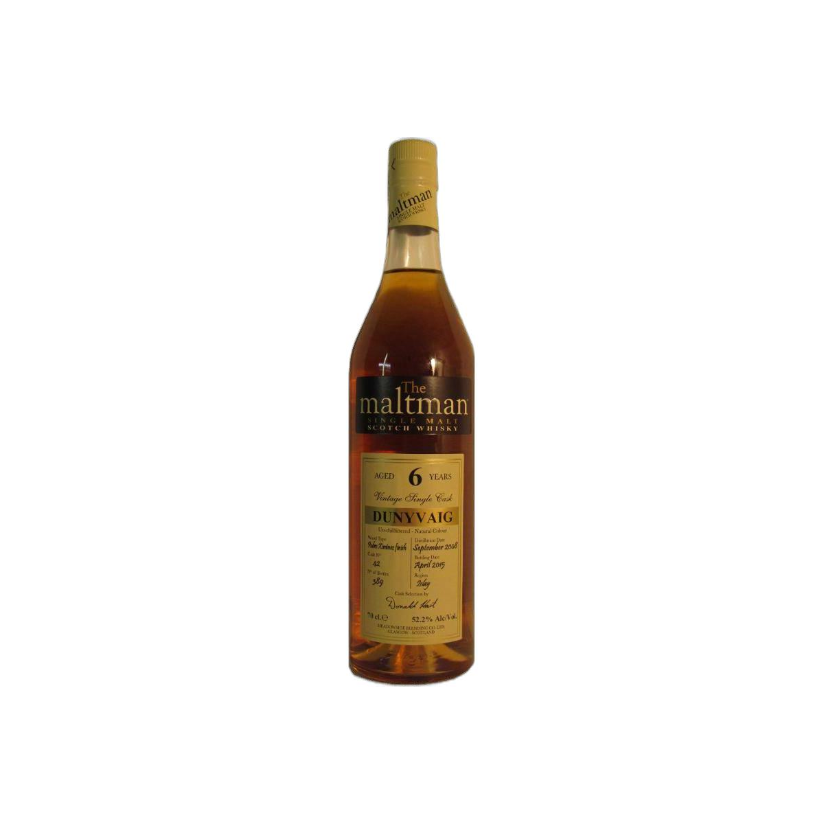 Lagavulin 2008 6 Years Single Malt Whisky