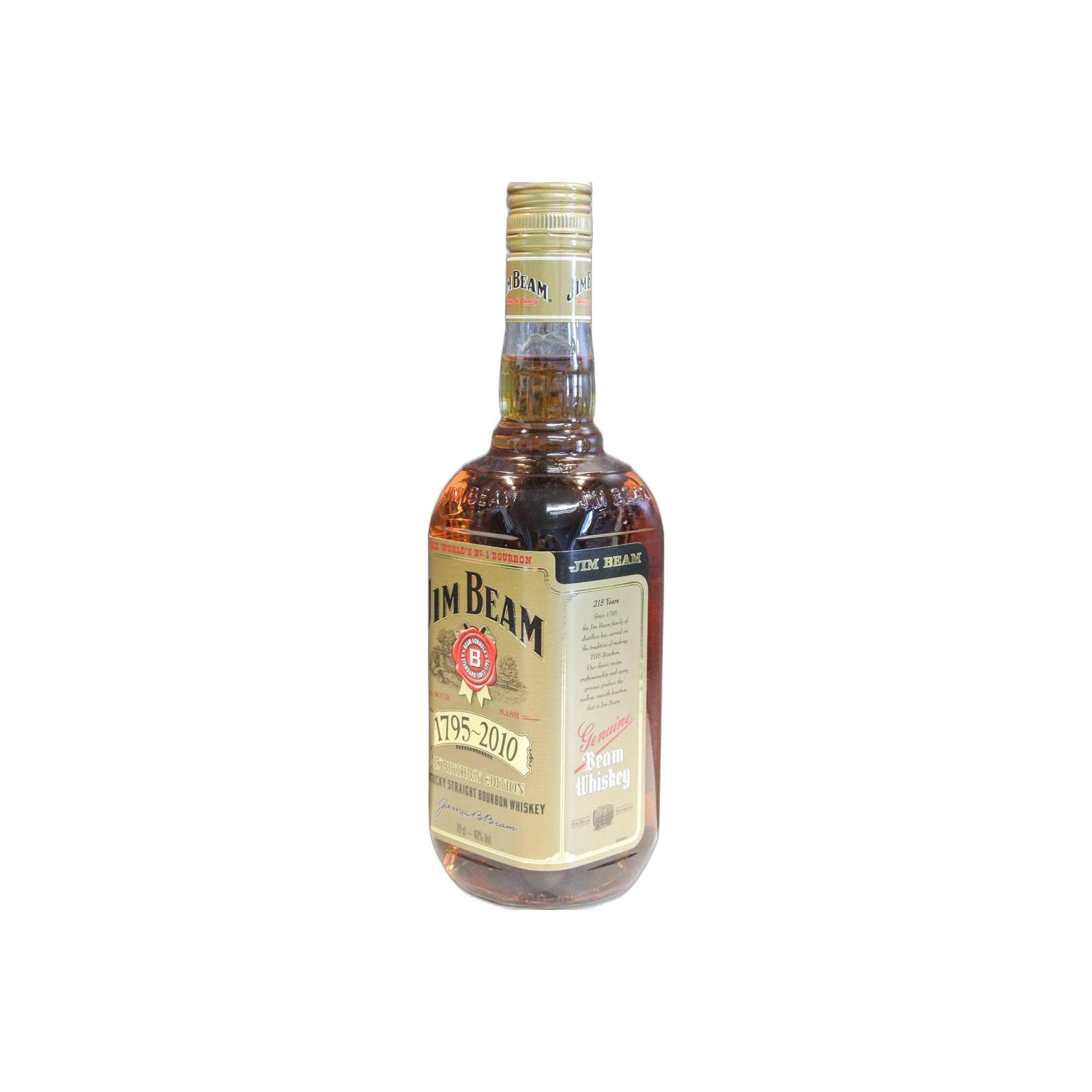 Jim Beam Kentucky Straight Bourbon Whiskey 4 Years Bourbon Whisky 2