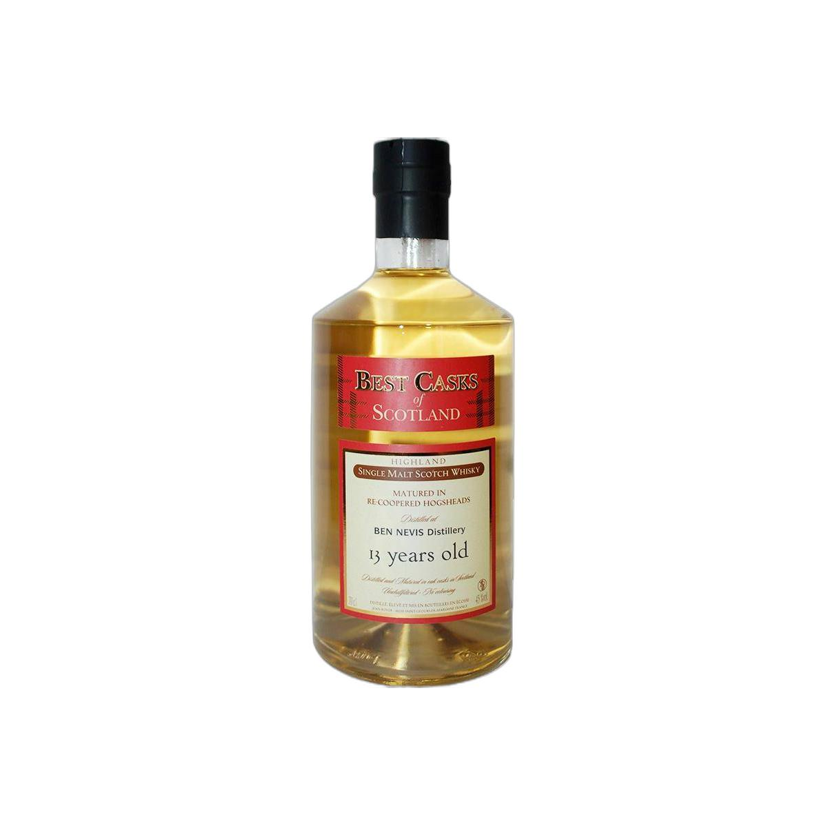 Ben Nevis 13 Years Single Malt Whisky