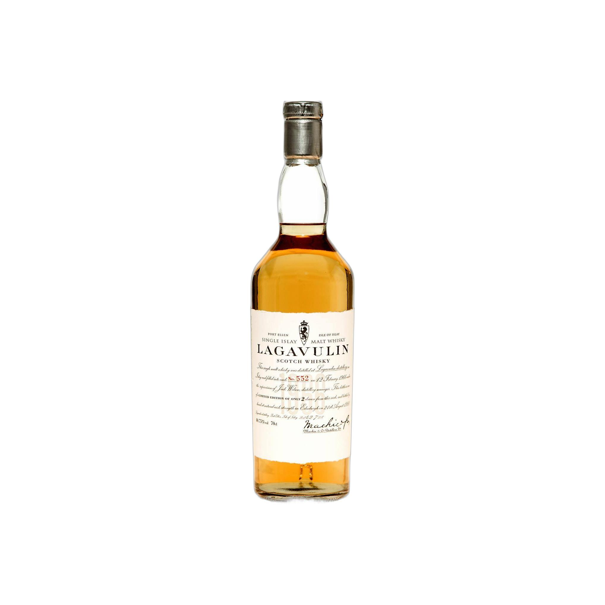 Lagavulin 1966 32 Years Single Malt Whisky