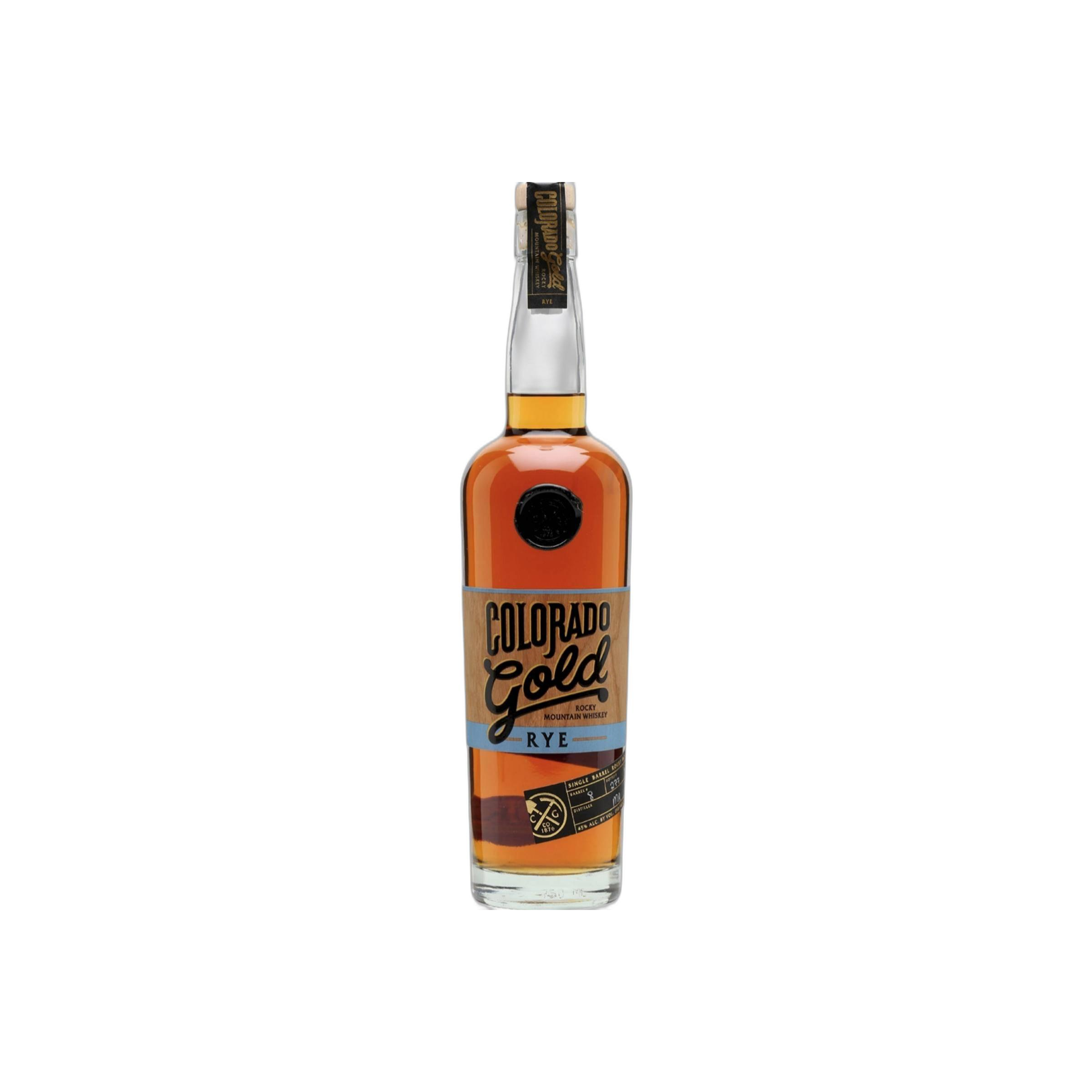 Colorado Gold Rye