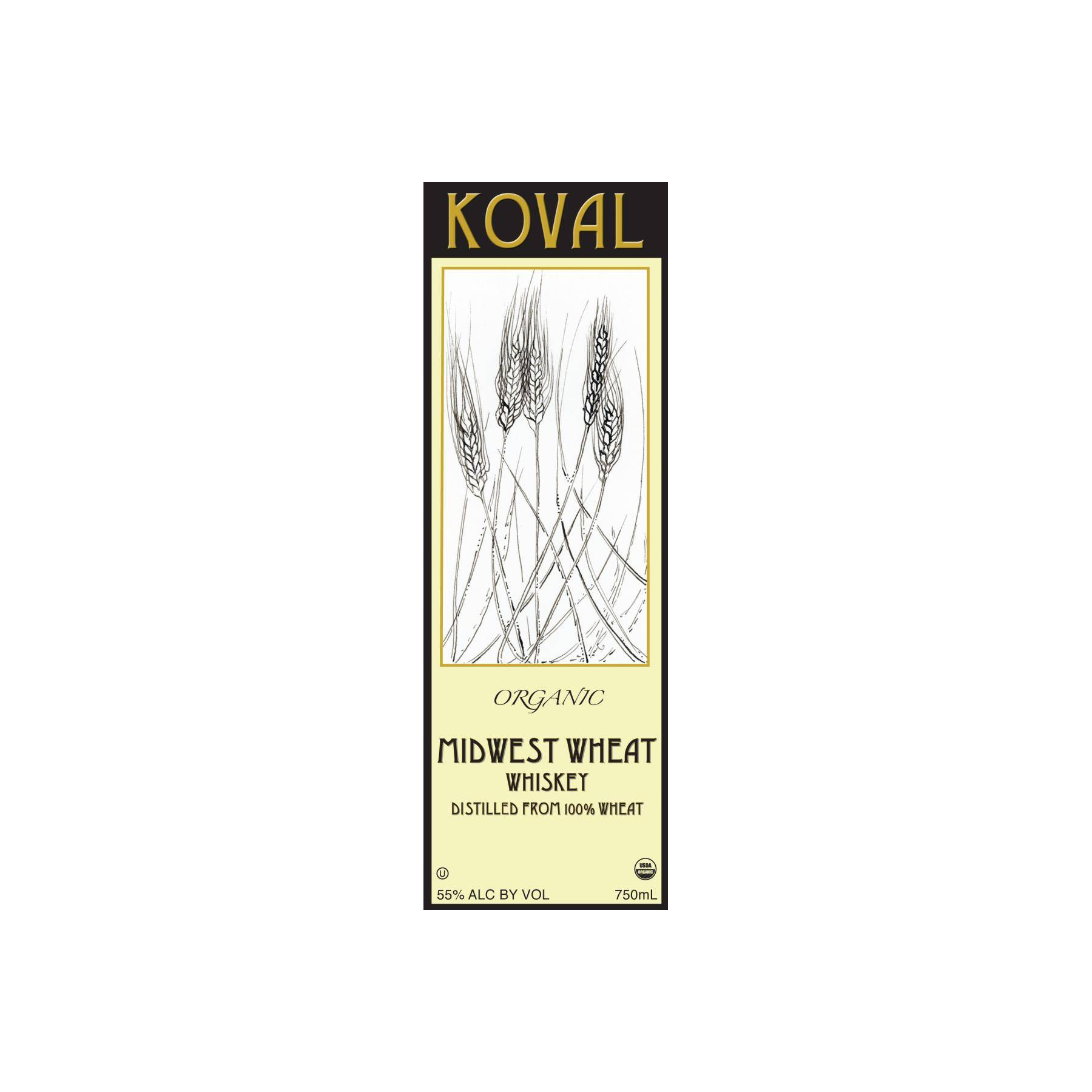 KOVAL Wheat whisky