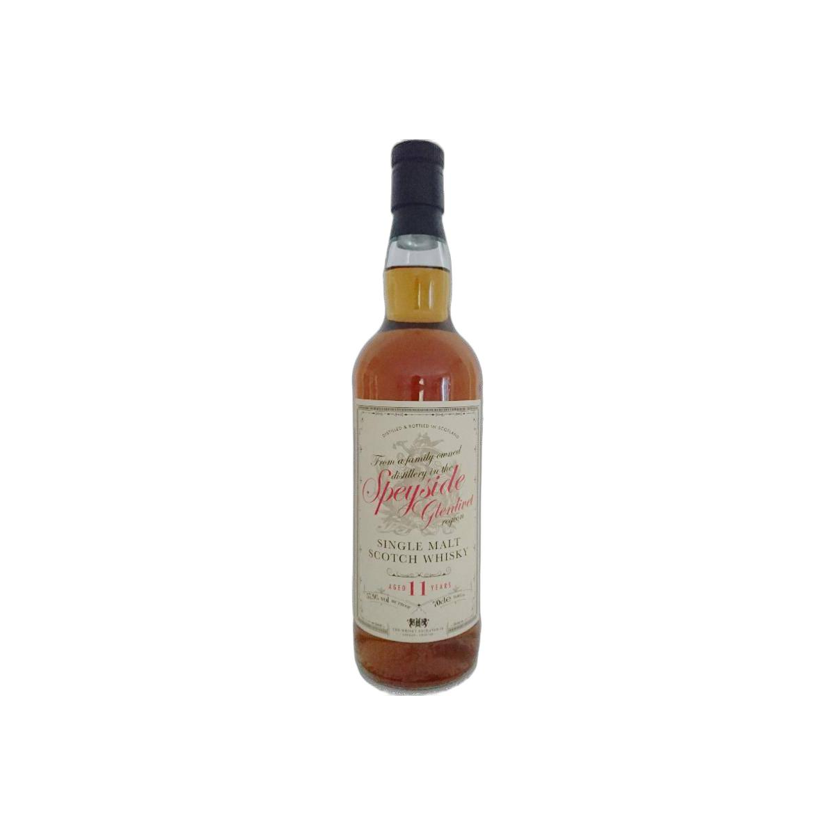 Speyside Glenlivet Region 11-year-old TWEx