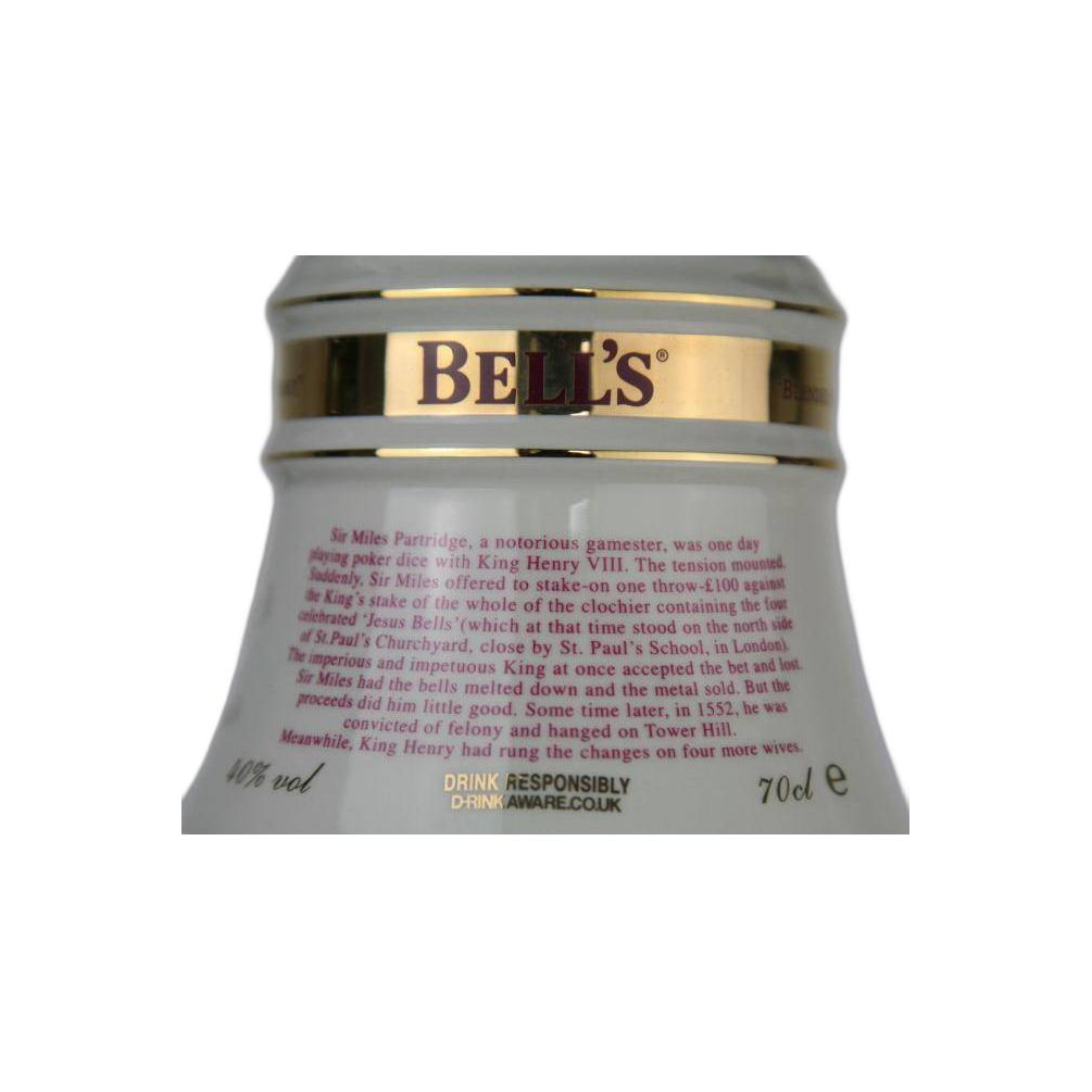 Bell's 08-year-old 3