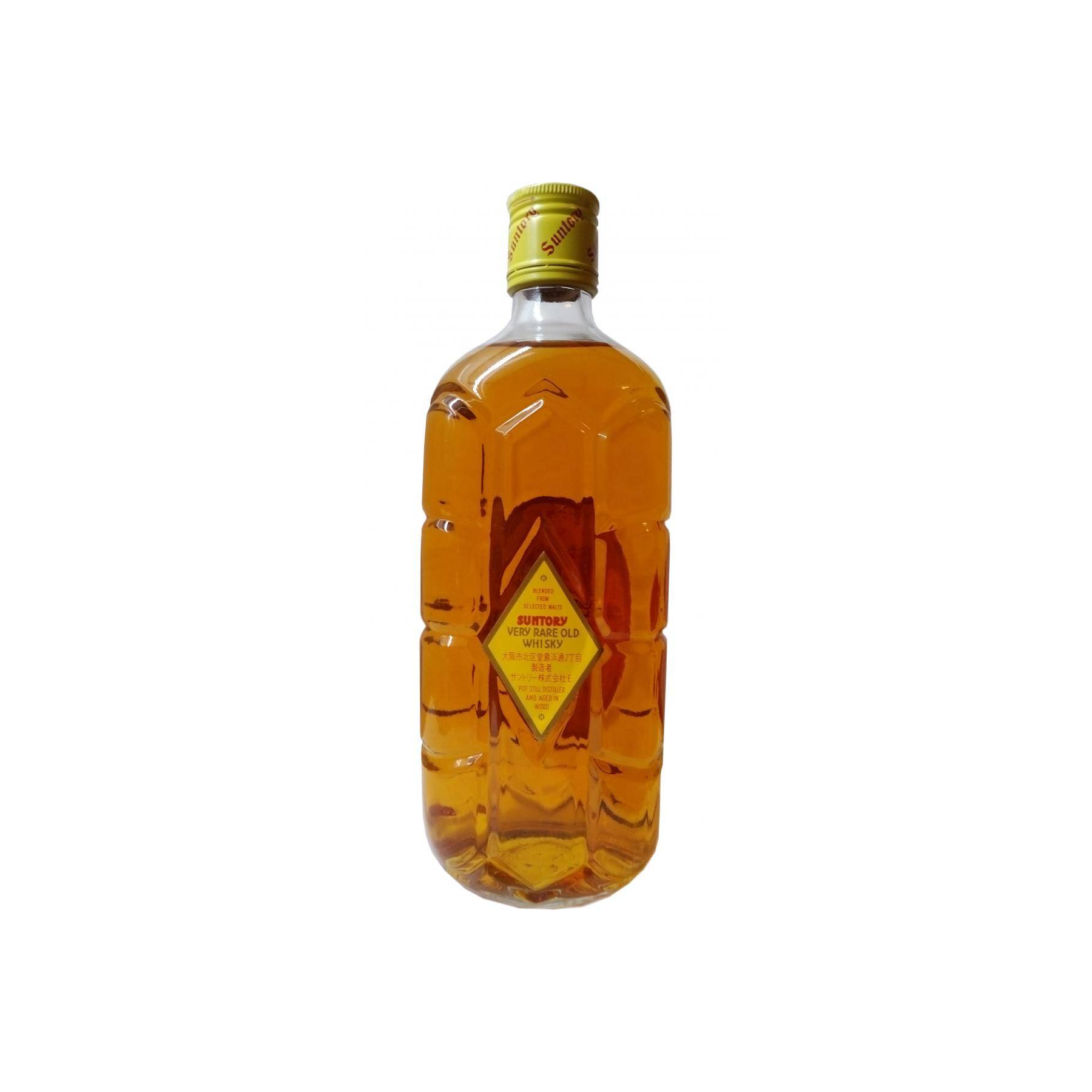 Suntory Blended Whisky 2