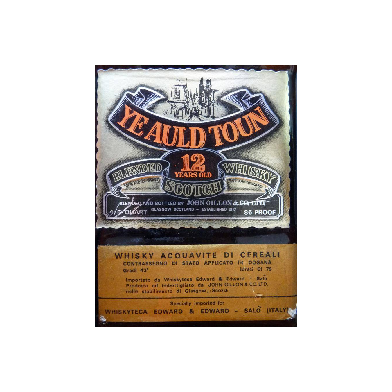 Ye Auld Toun 12-year-old 3