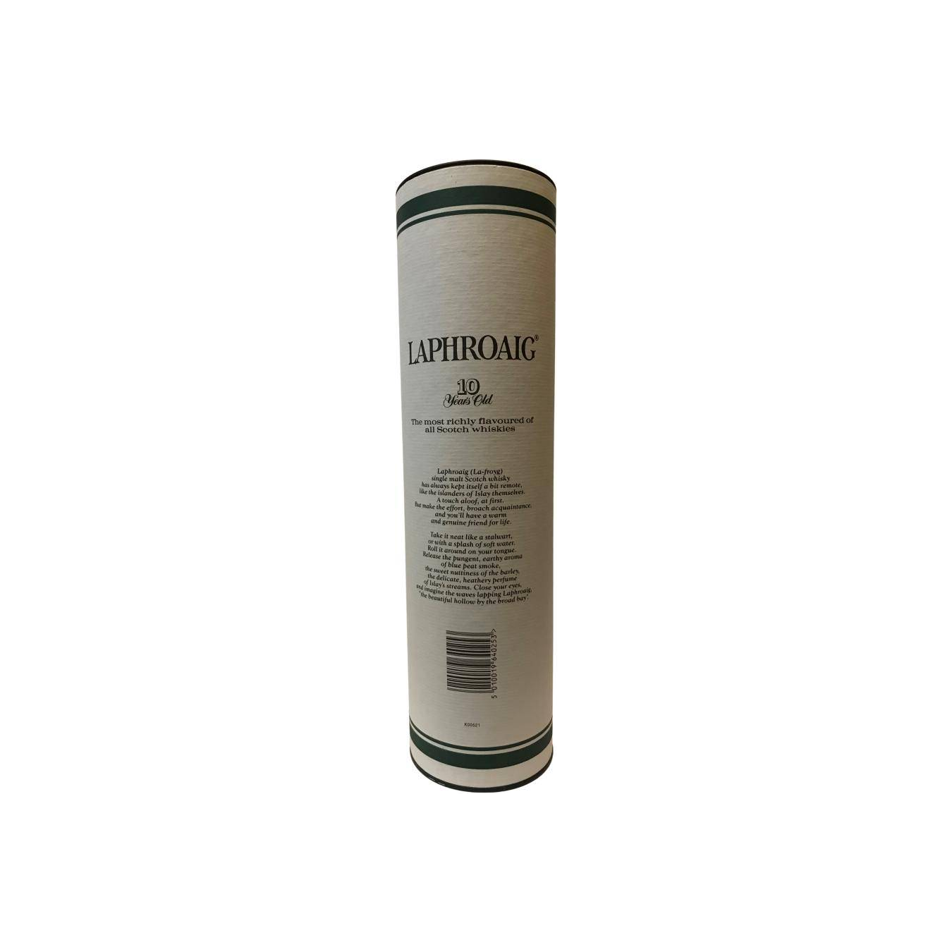 Laphroaig 10 Years Single Malt Whisky 3