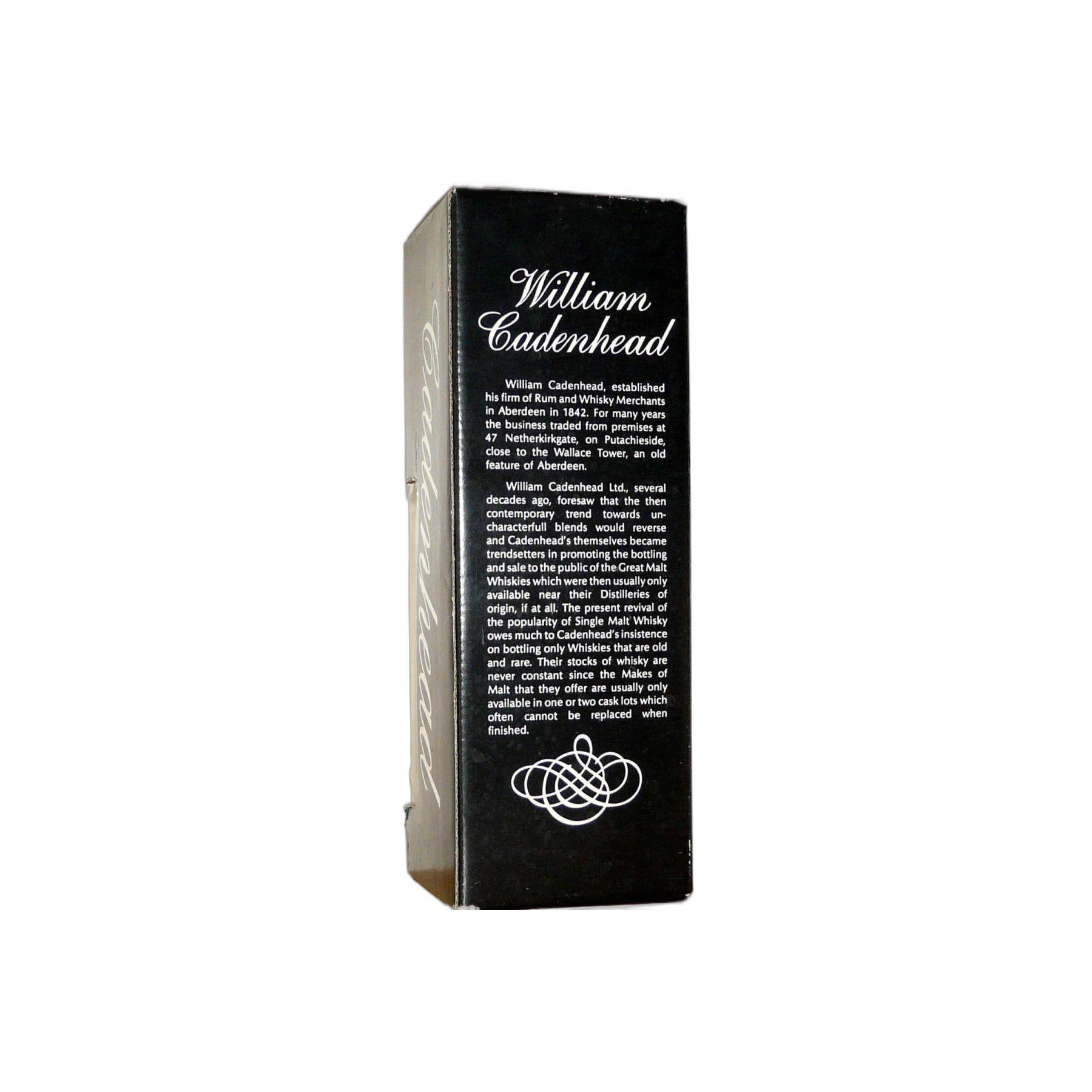 Oban 1963 21 Years Single Malt Whisky 3