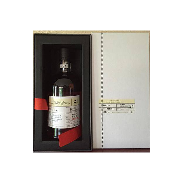 William Grant & Sons Limited Òrdha 3