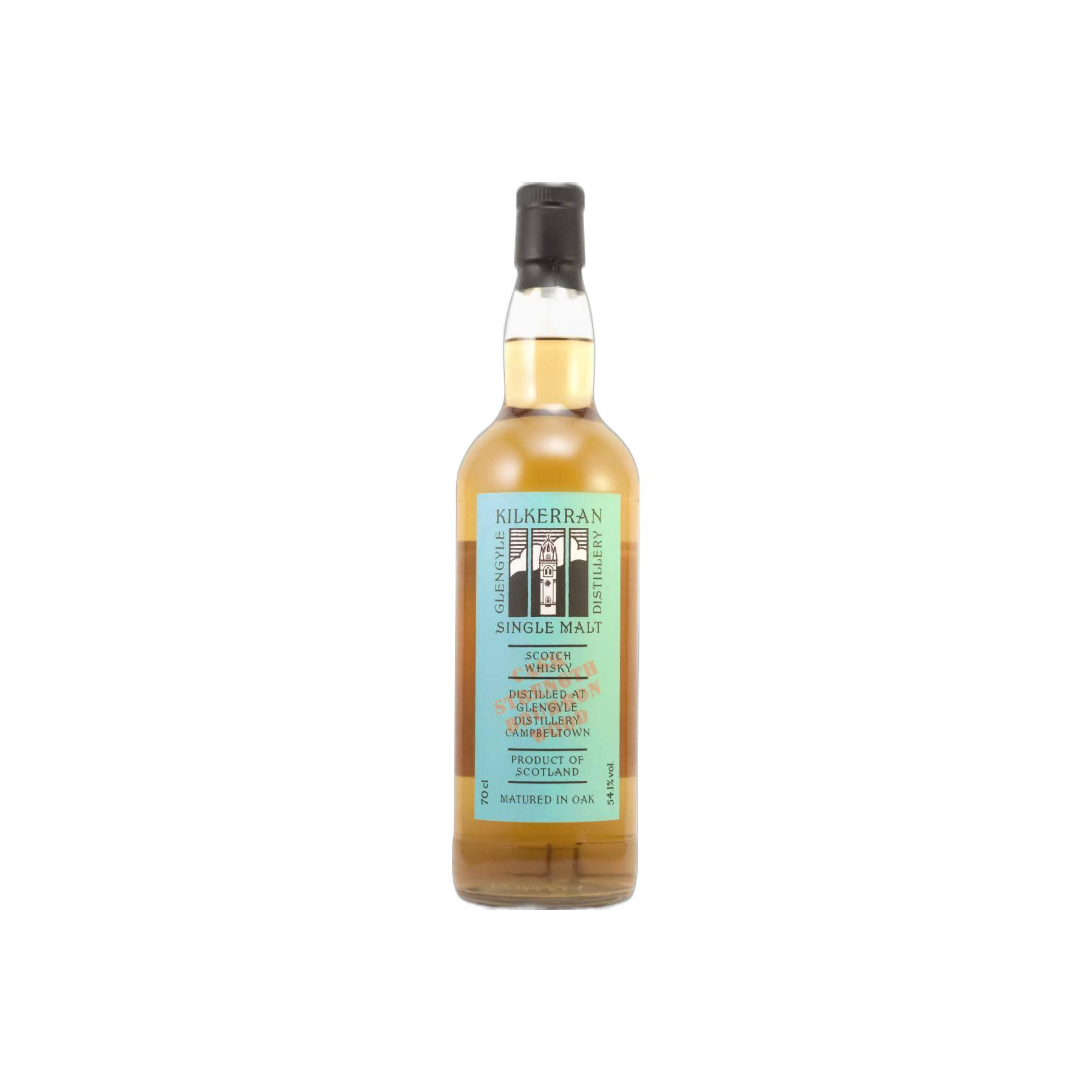 Kilkerran Single Malt Whisky 3