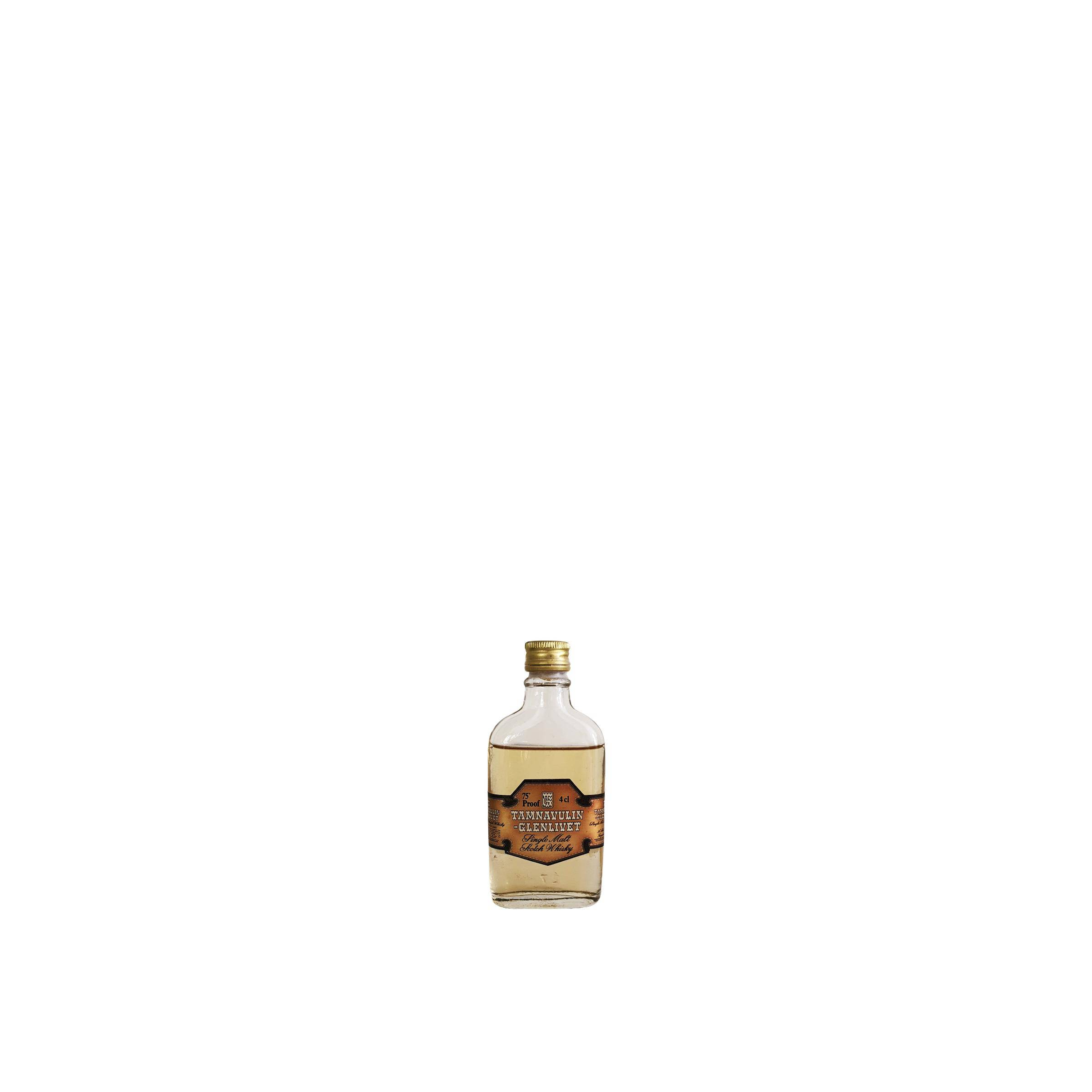 Tamnavulin Miniature 8 Years Single Malt Whisky