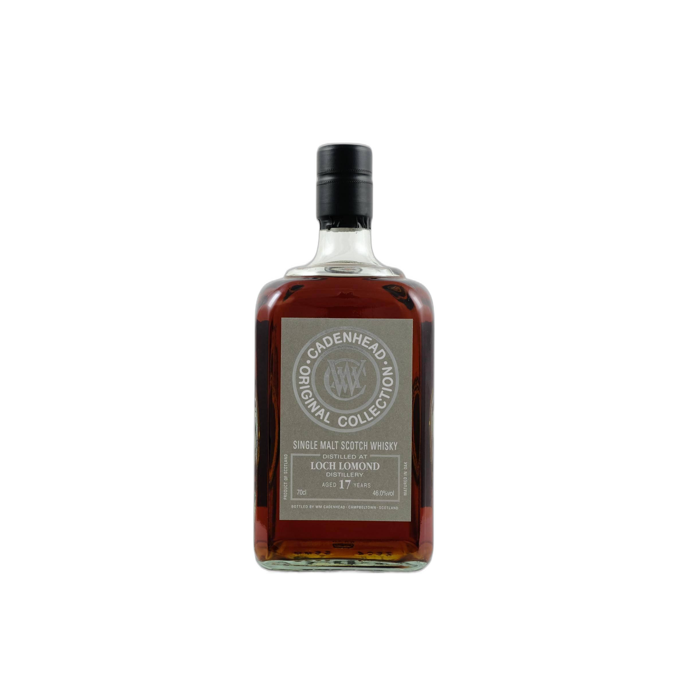 Loch Lomond 17 Years Single Malt Whisky