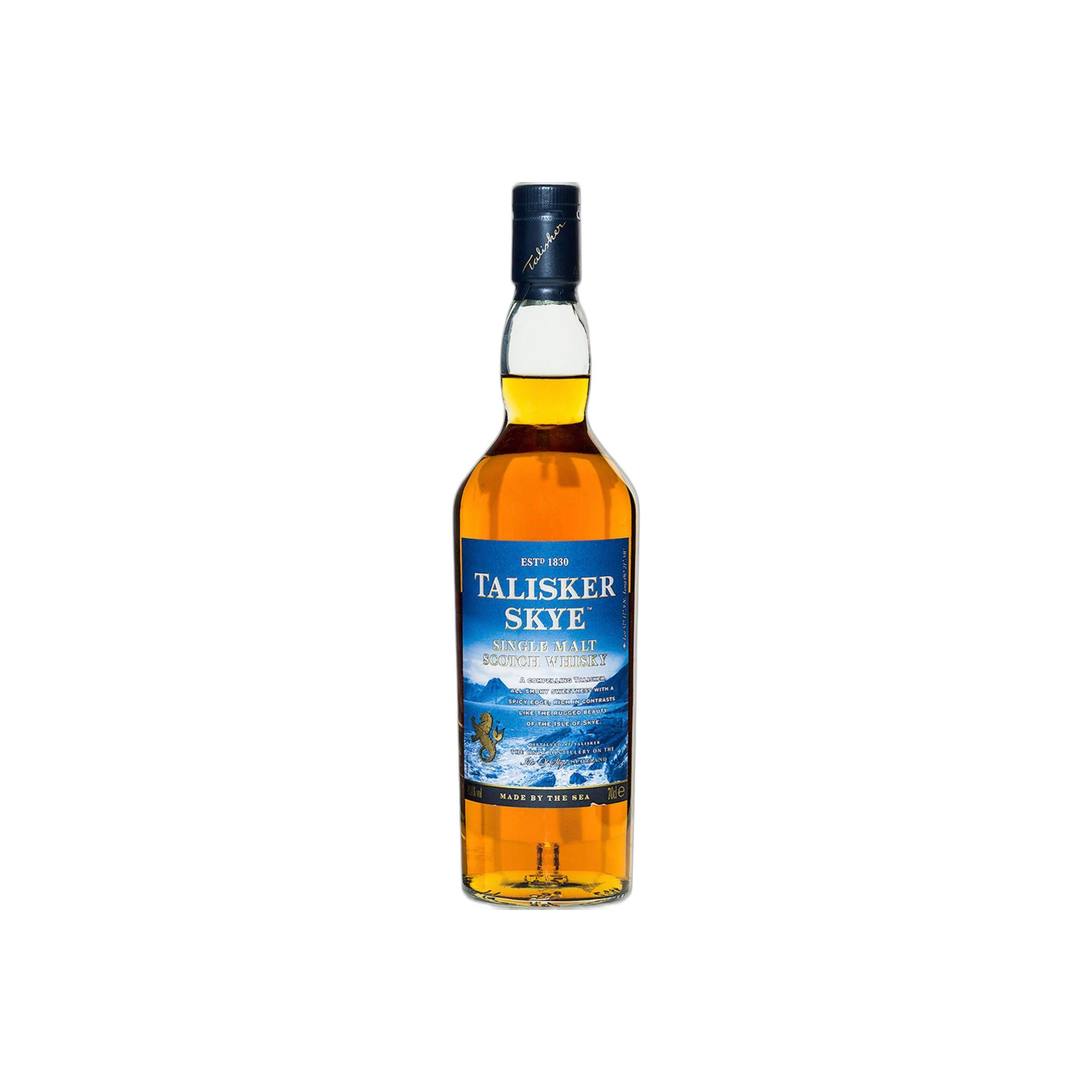 Talisker Single Malt Whisky