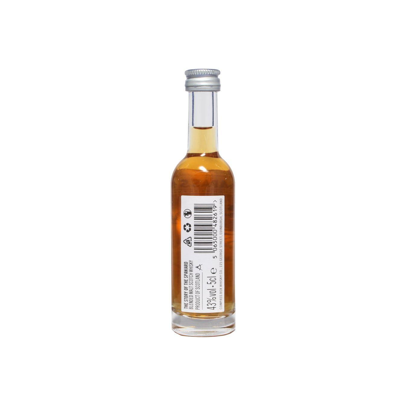 Compass Box Blended Malt Whisky 3