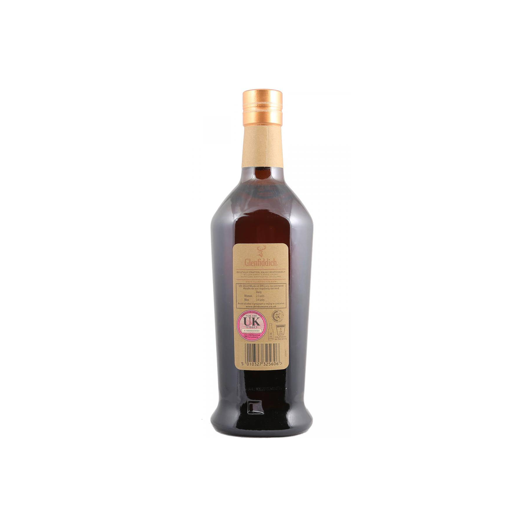 Glenfiddich Single Malt Whisky 2