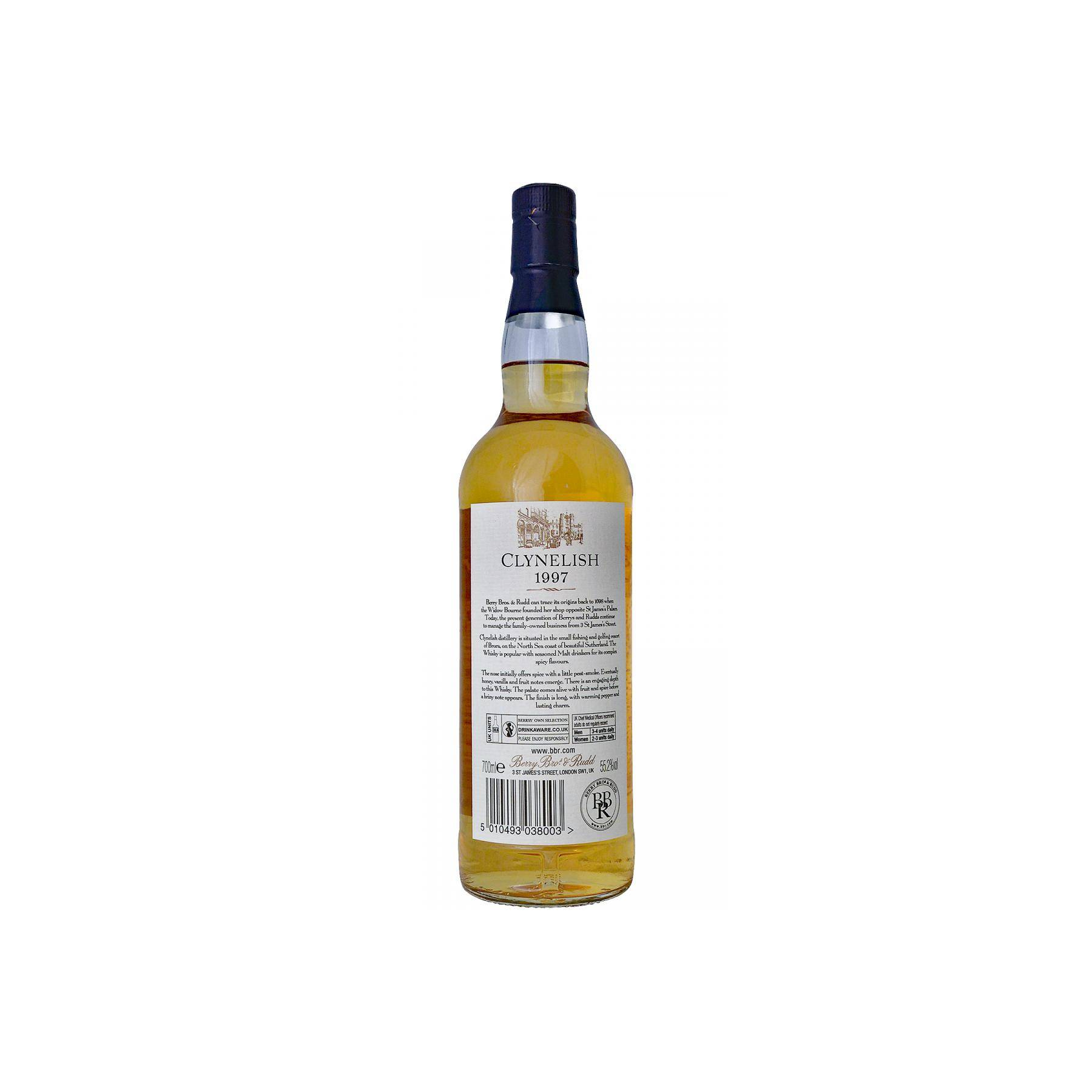 Clynelish 1997 17 Years Single Malt Whisky 2
