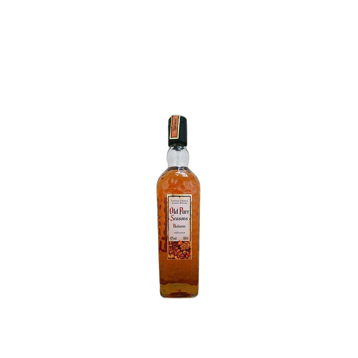 Old Parr Seasons - Autumn