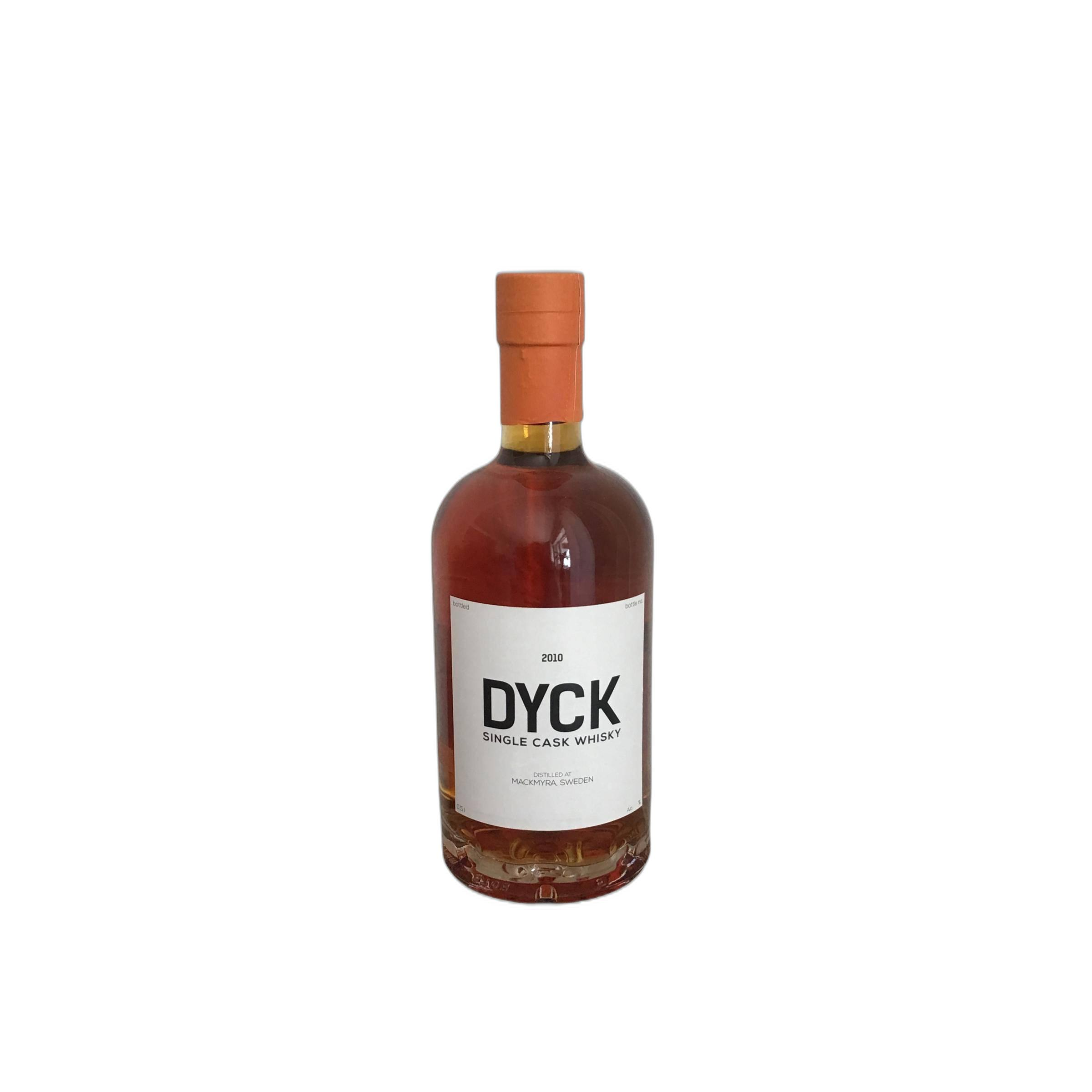 Mackmyra Reserve 2010 6 Years Single Malt Whisky 2