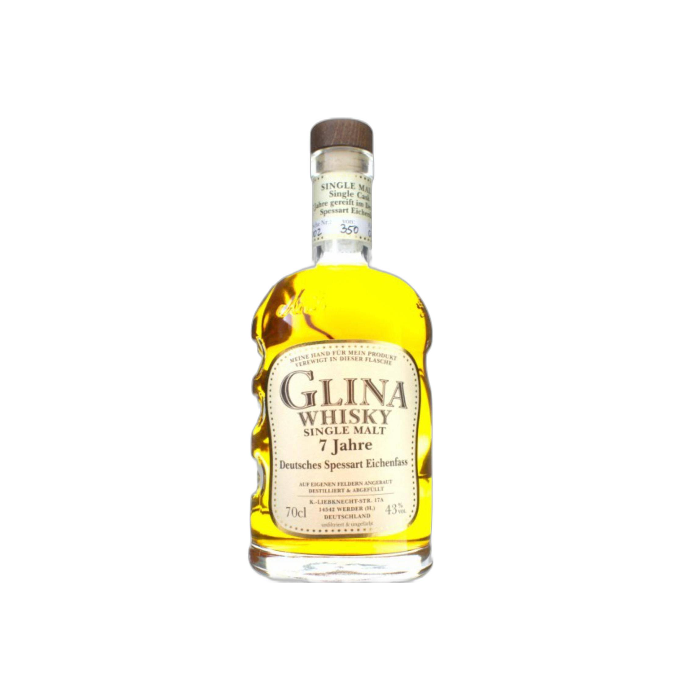 Glina Whisky 07-year-old