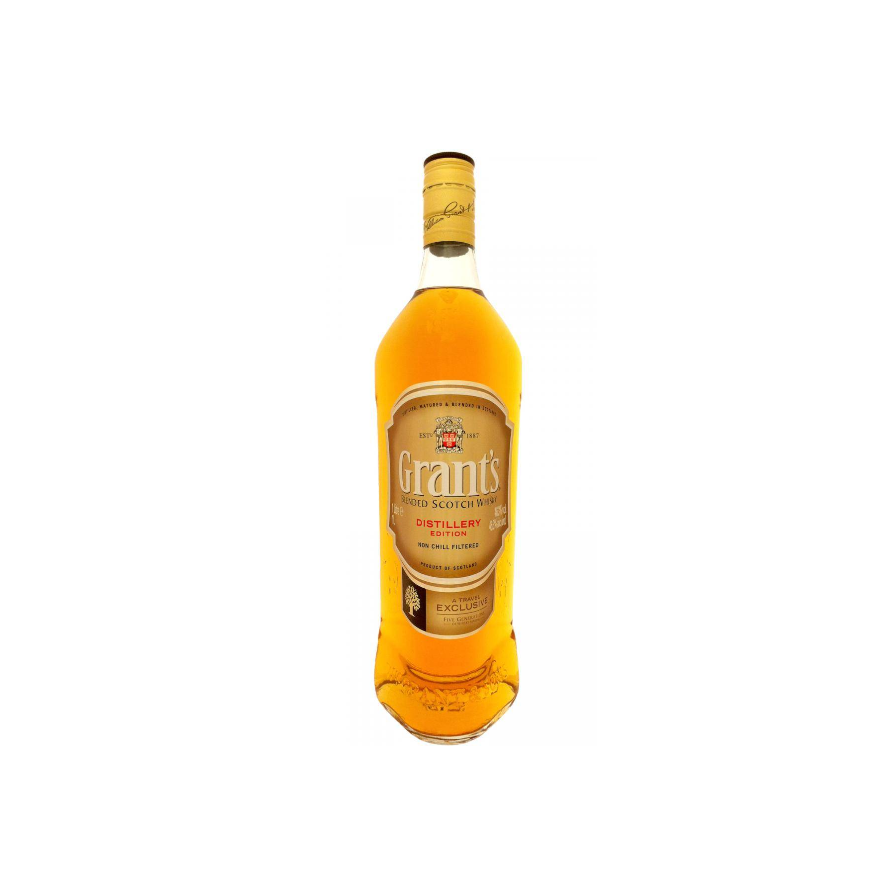 Grant's Distillery Edition