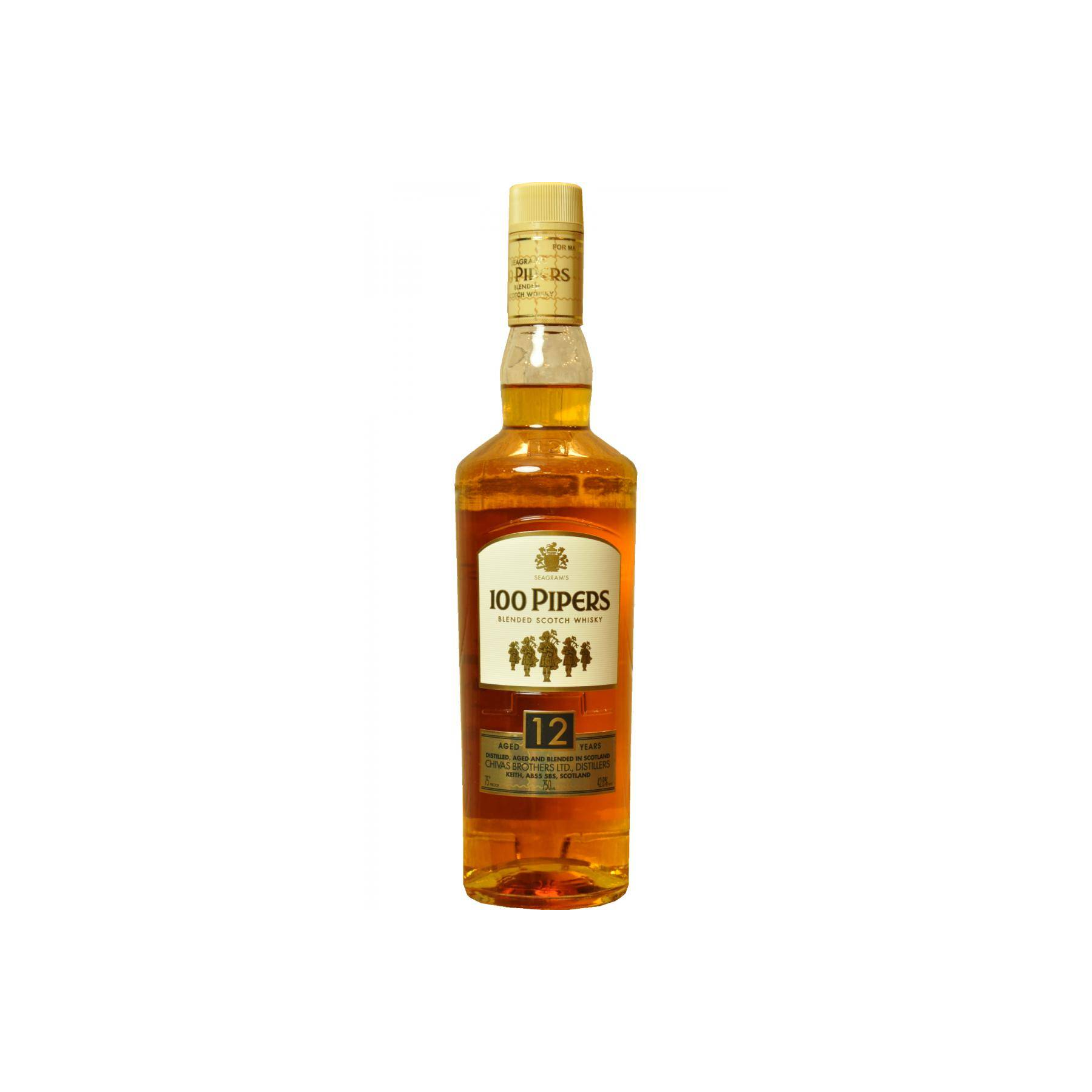 Chivas Regal 12 Years Blended Whisky