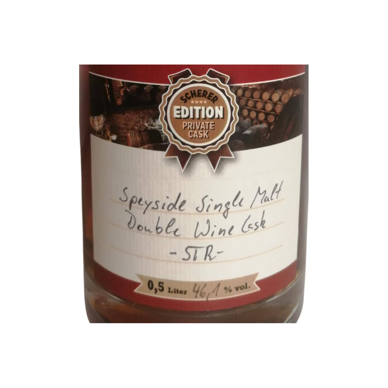 Scherer Edition Private Cask 2