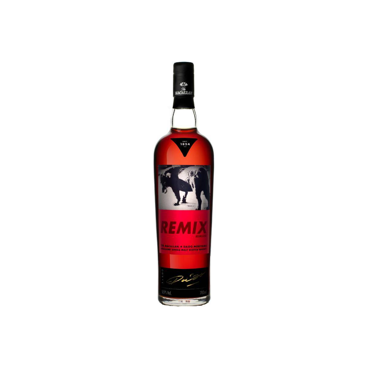 The Macallan Single Malt Whisky