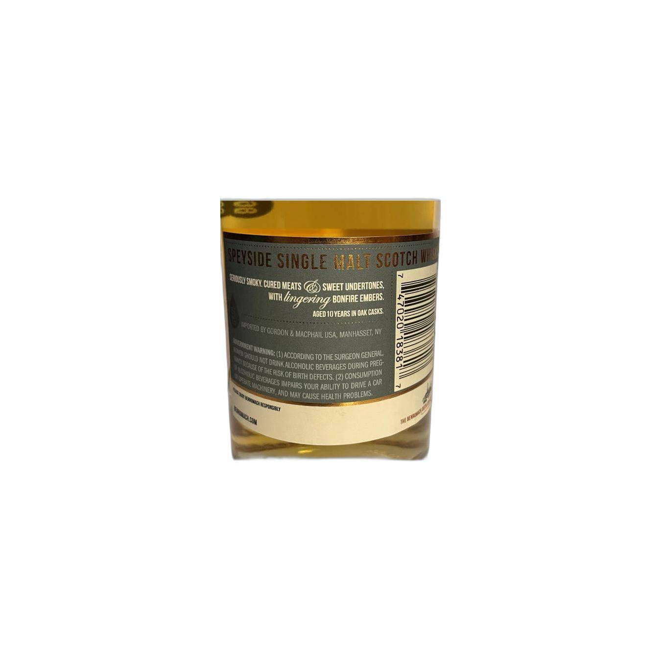 Benromach 2008 10 Years Single Malt Whisky 3