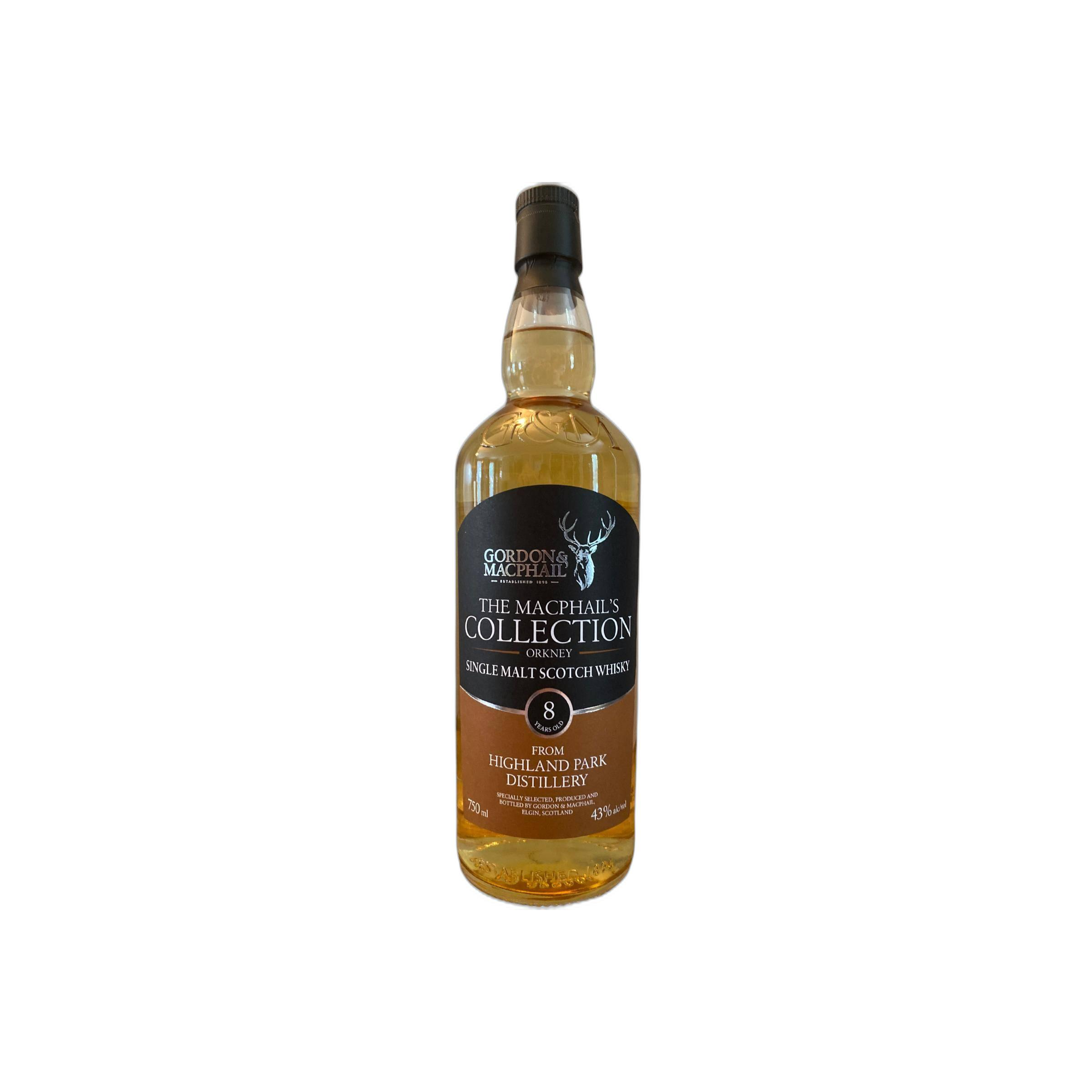 Highland Park 8 Years Single Malt Whisky