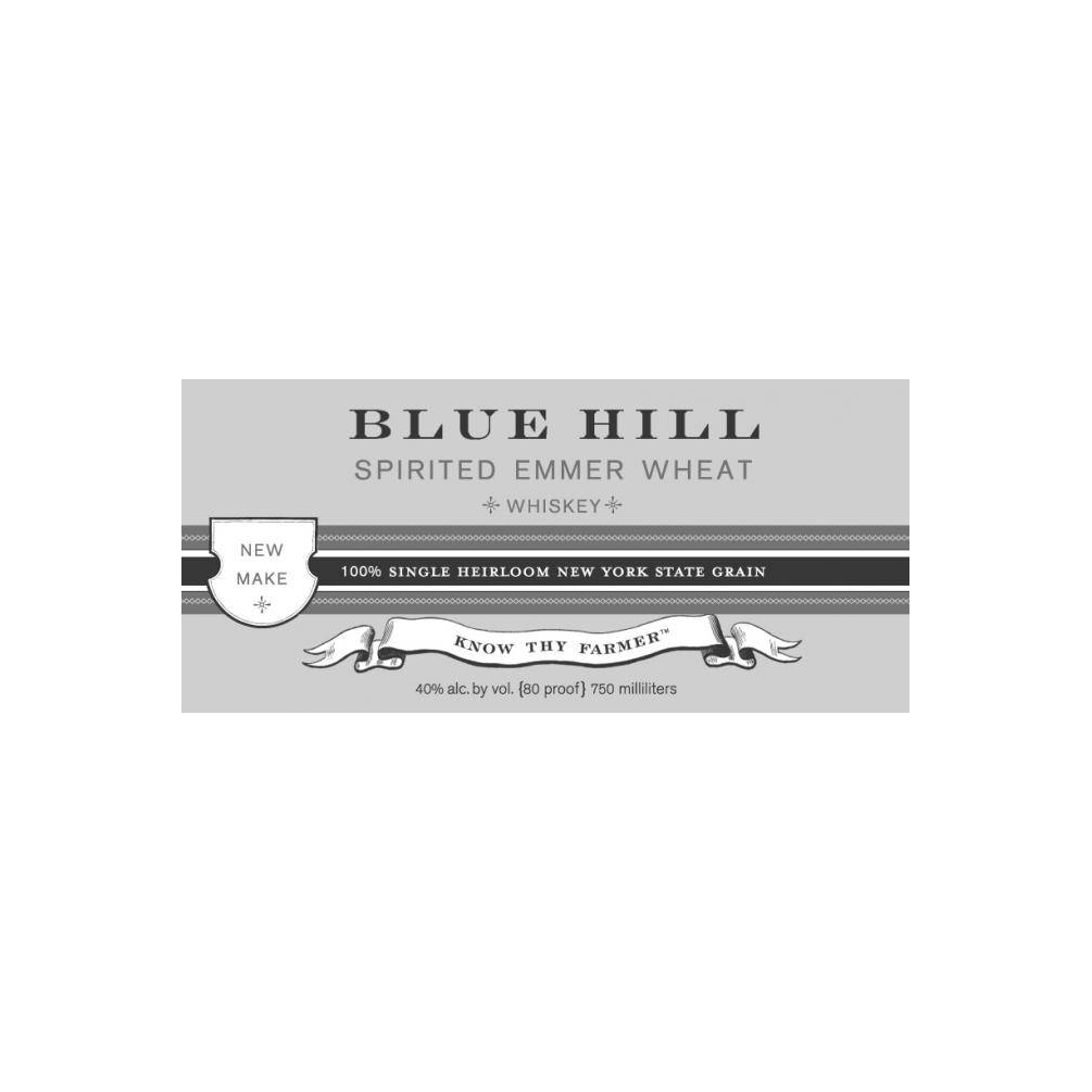 Blue Hill Spirited Emmer Wheat
