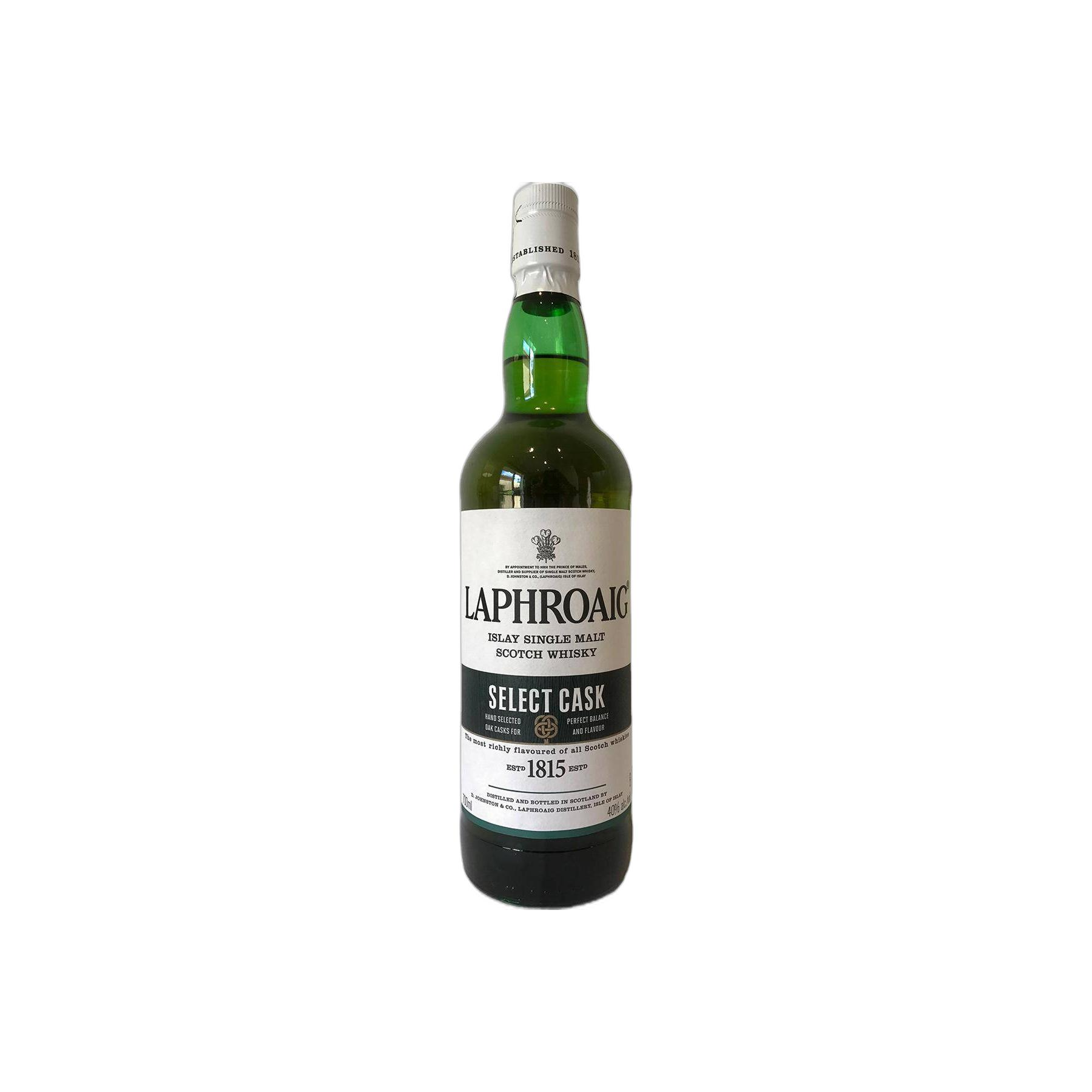 Laphroaig Single Malt Whisky