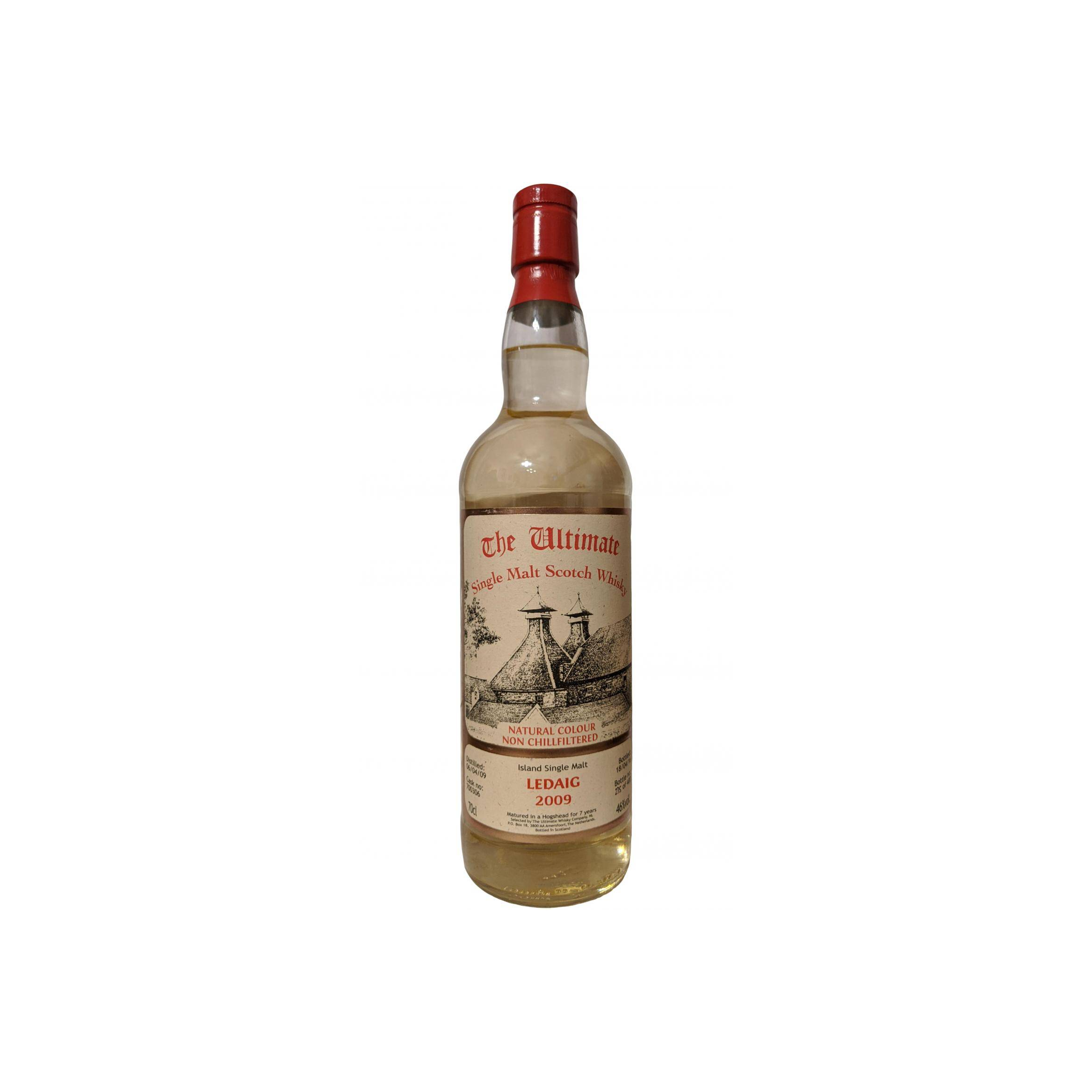 Tobermory The Ultimate 2009 7 Years Single Malt Whisky