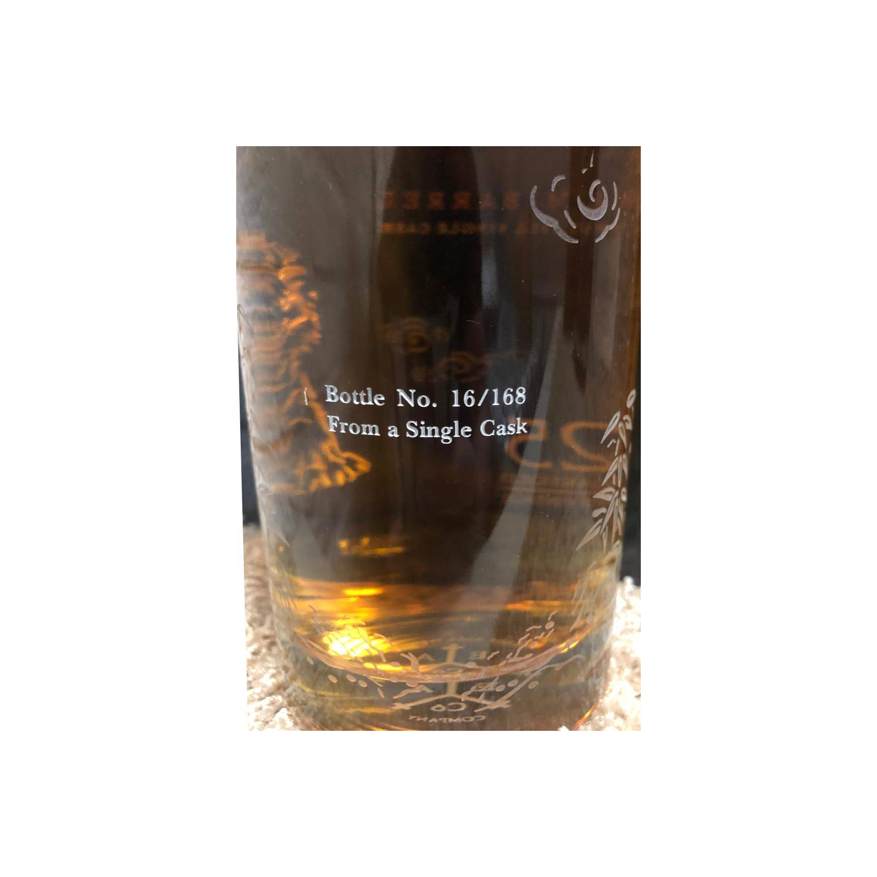 Springbank 1995 25 Years Single Malt Whisky 3