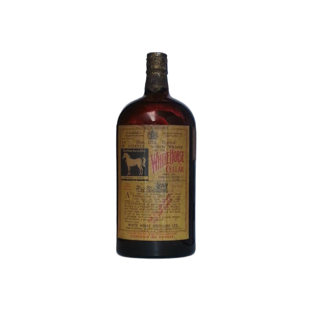 White Horse Blended Whisky