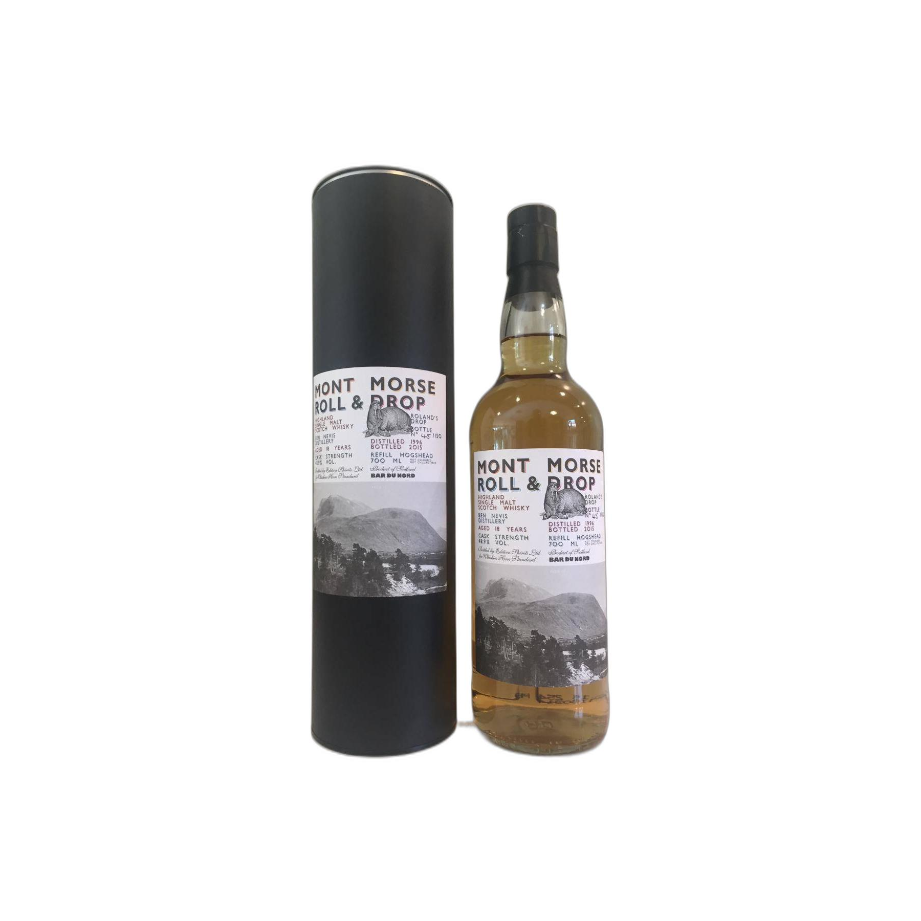 Ben Nevis 1996 18 Years Single Malt Whisky 2