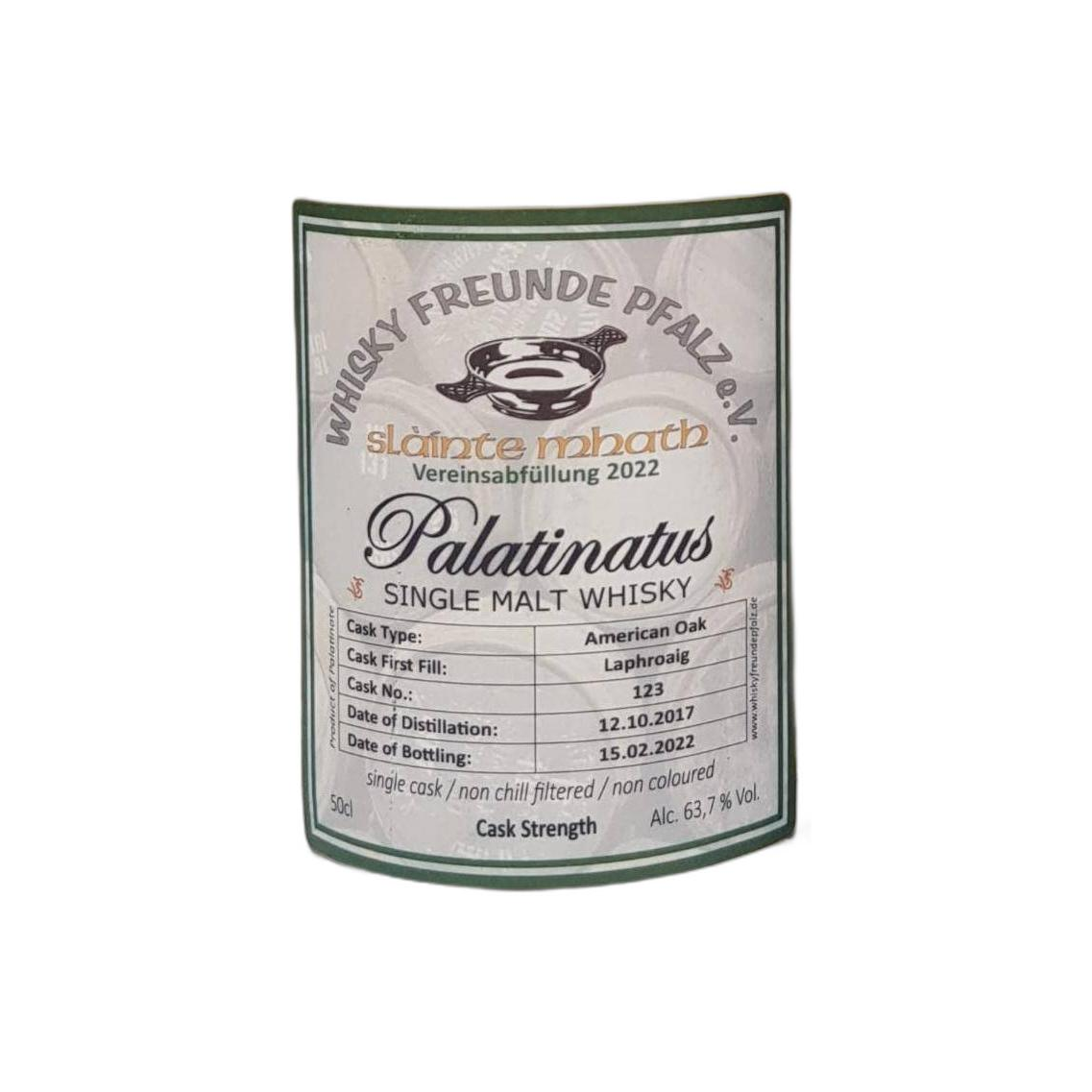 Palatinatus 2017 WFP 2
