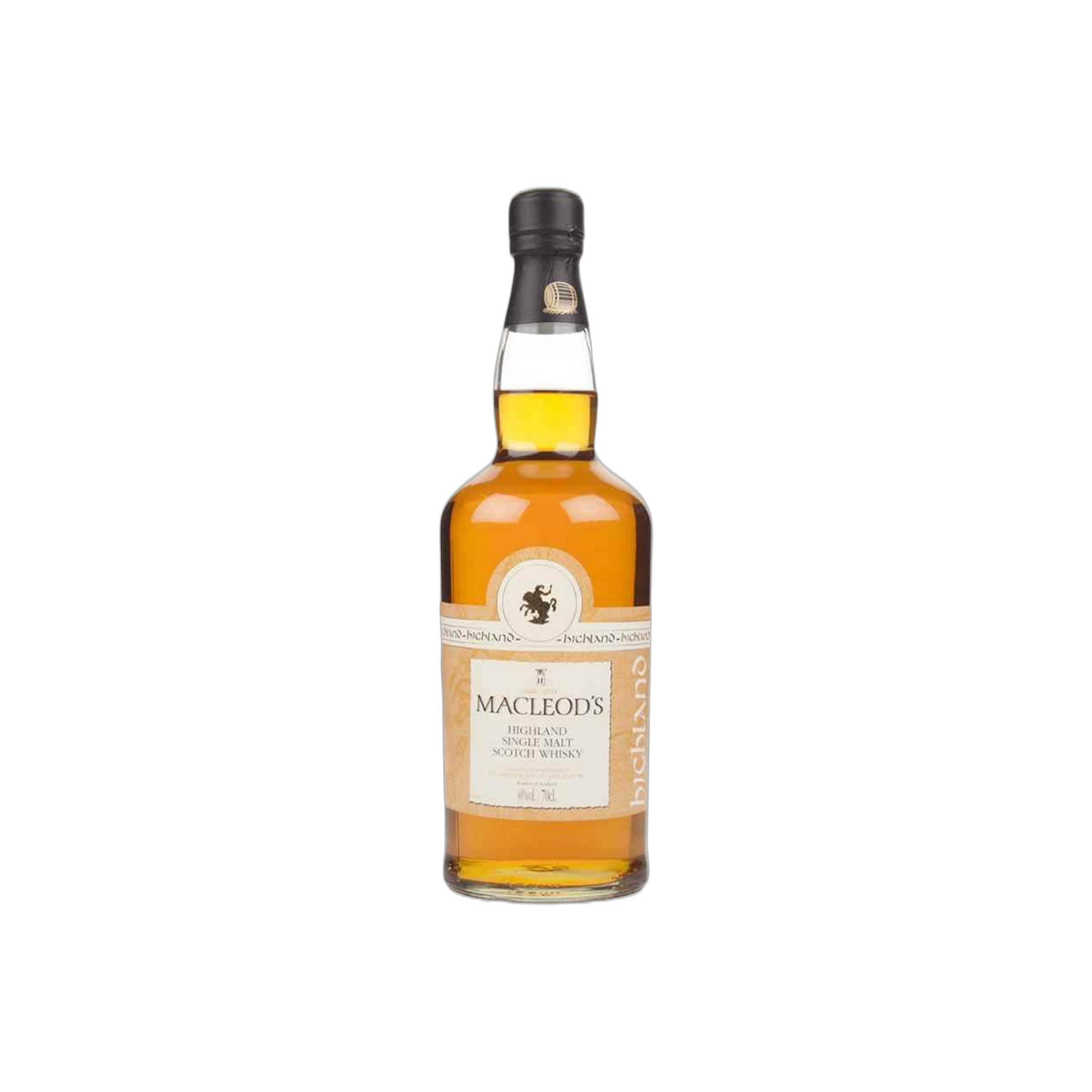 Ian Macleod Single Malt Whisky