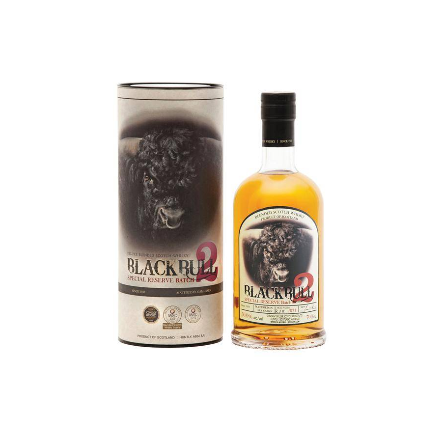 Black Bull Special Reserve No. 2 DT