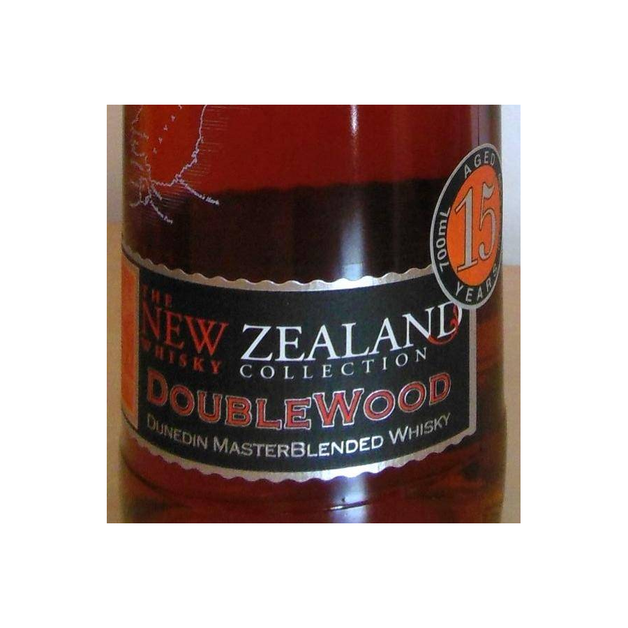Willowbank 15 Years Blended Whisky
