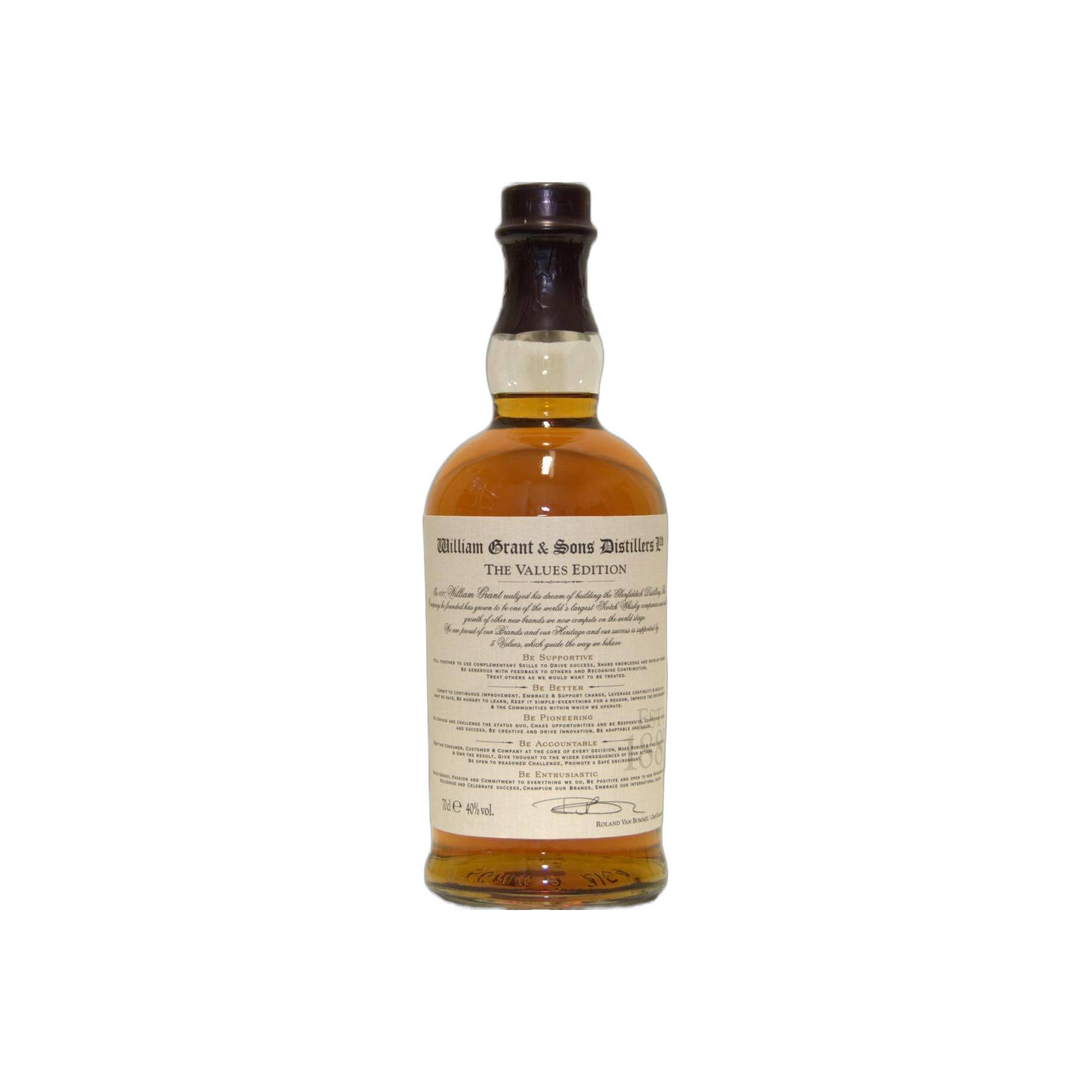 The Balvenie Single Malt Whisky