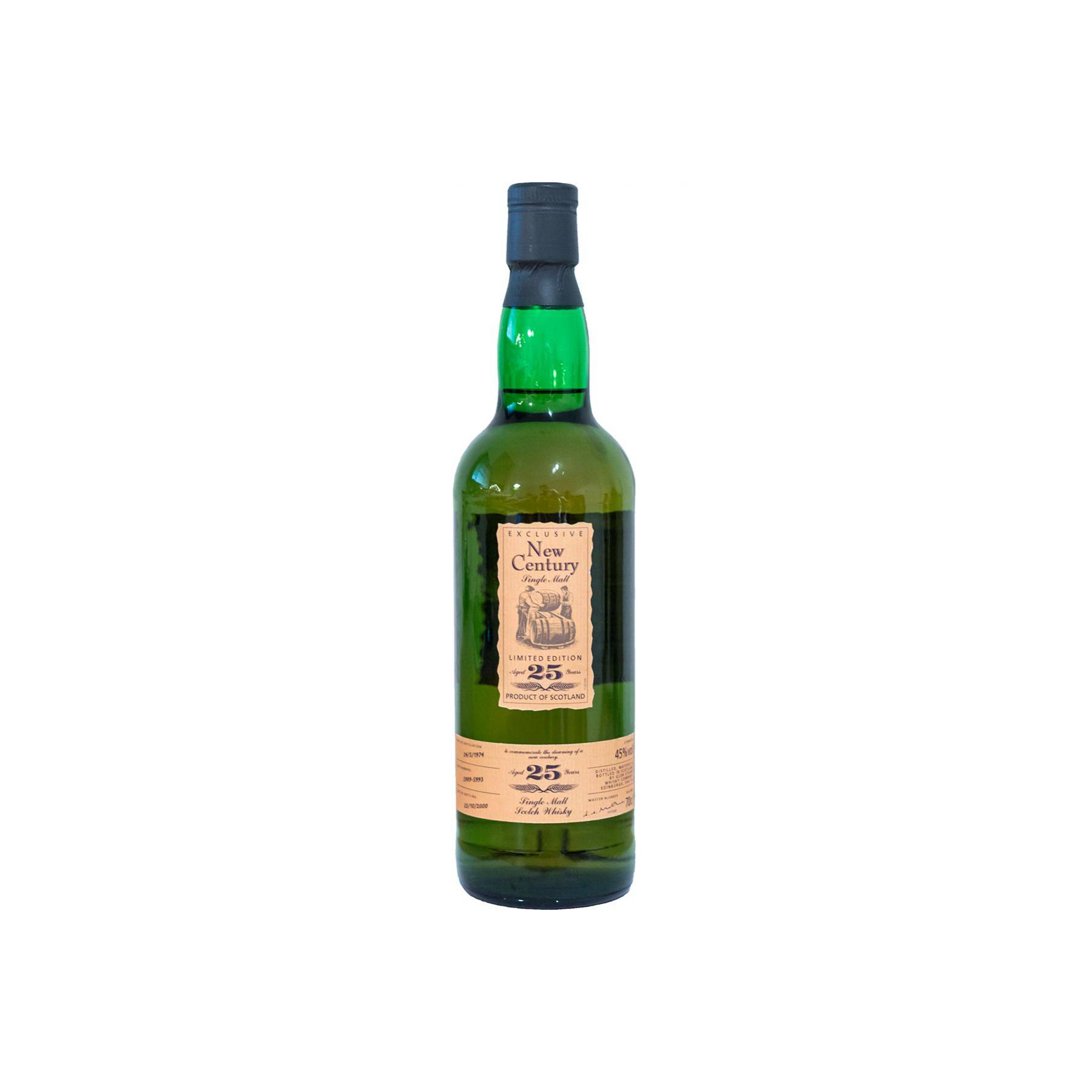 Tamnavulin 1974 25 Years Single Malt Whisky